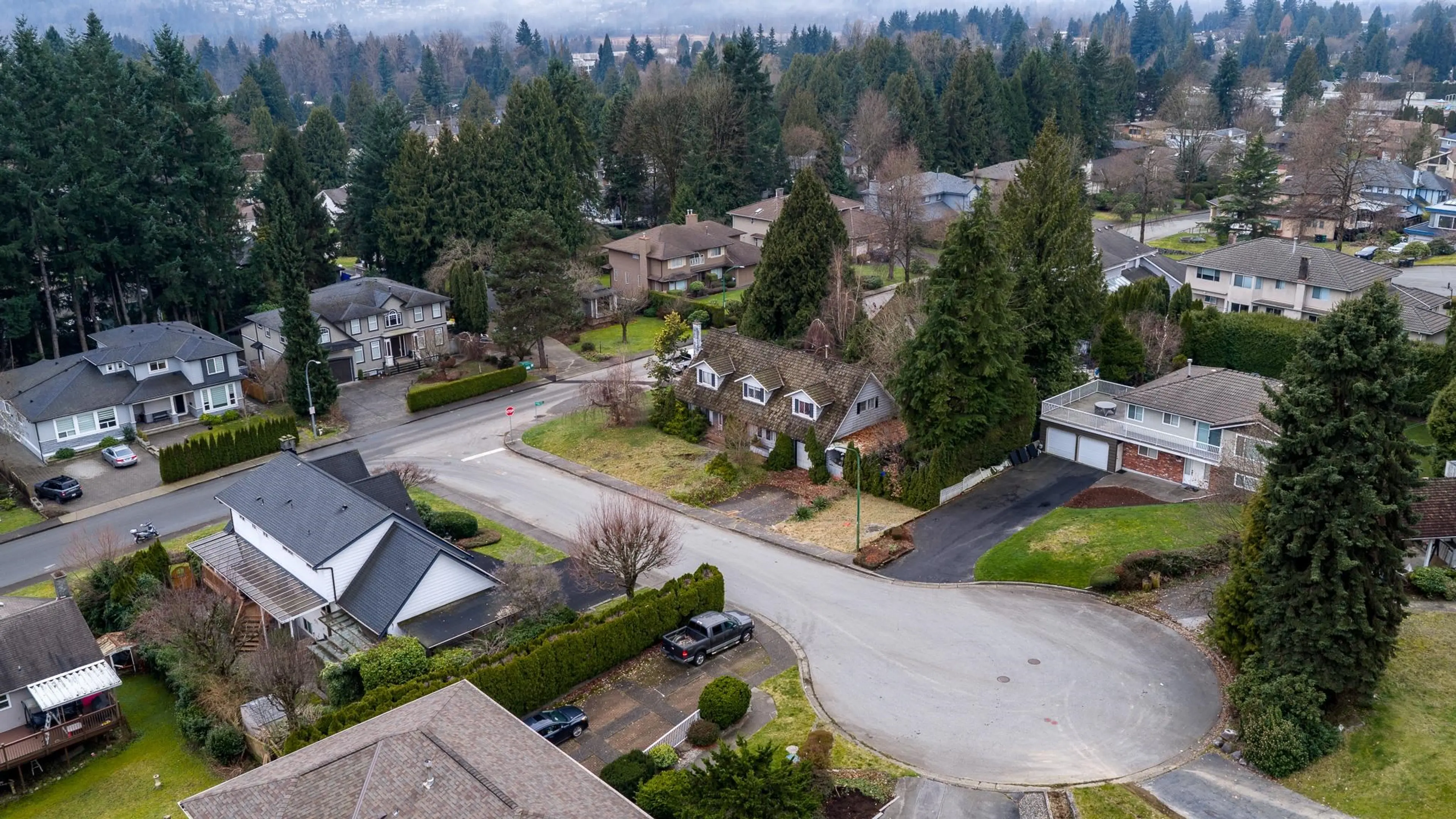 Property at 3381 LEALAND COURT, Burnaby, BC