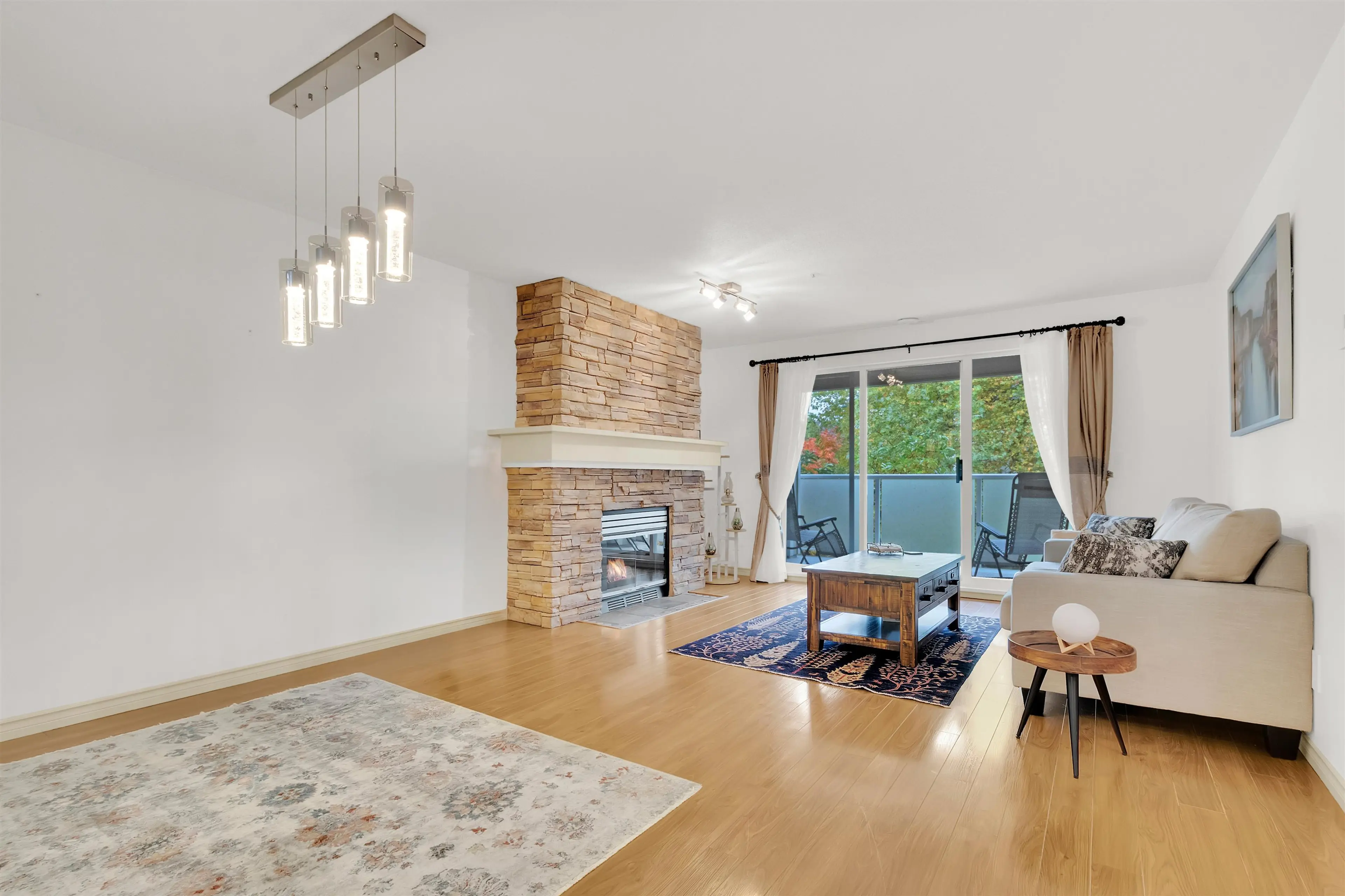 Property at #209 20145 55A AVENUE, Langley, BC