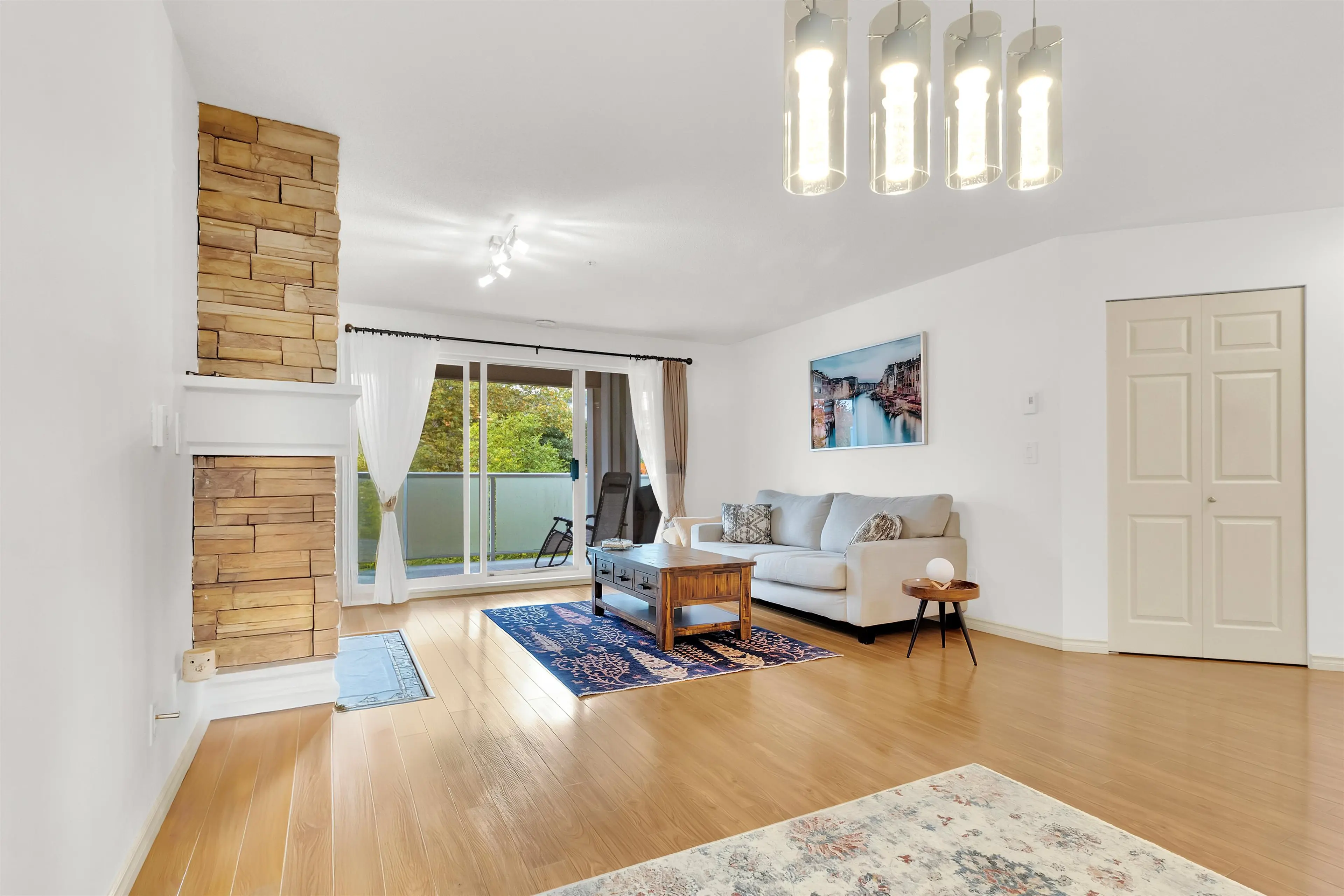 Property at #209 20145 55A AVENUE, Langley, BC