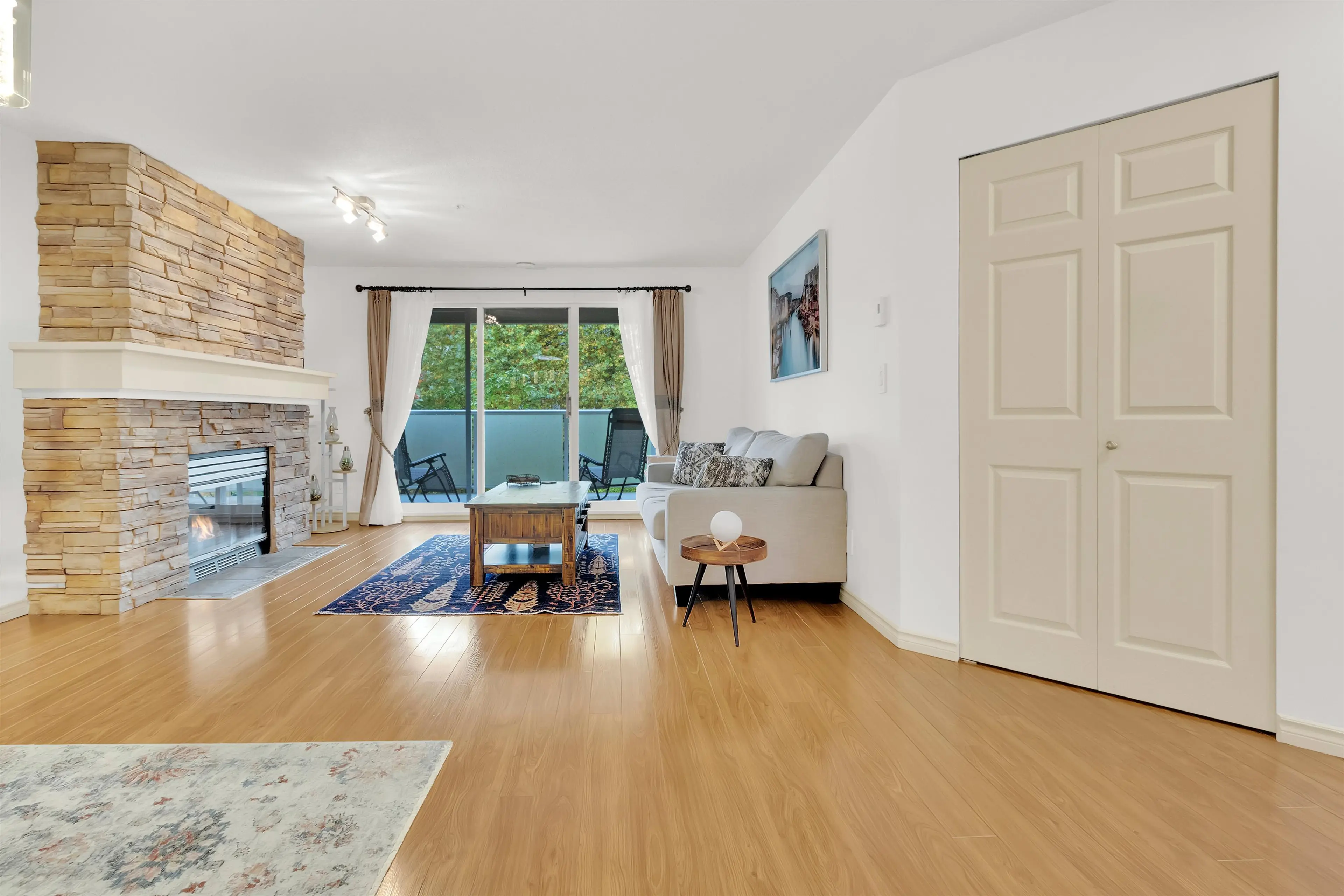 Property at #209 20145 55A AVENUE, Langley, BC