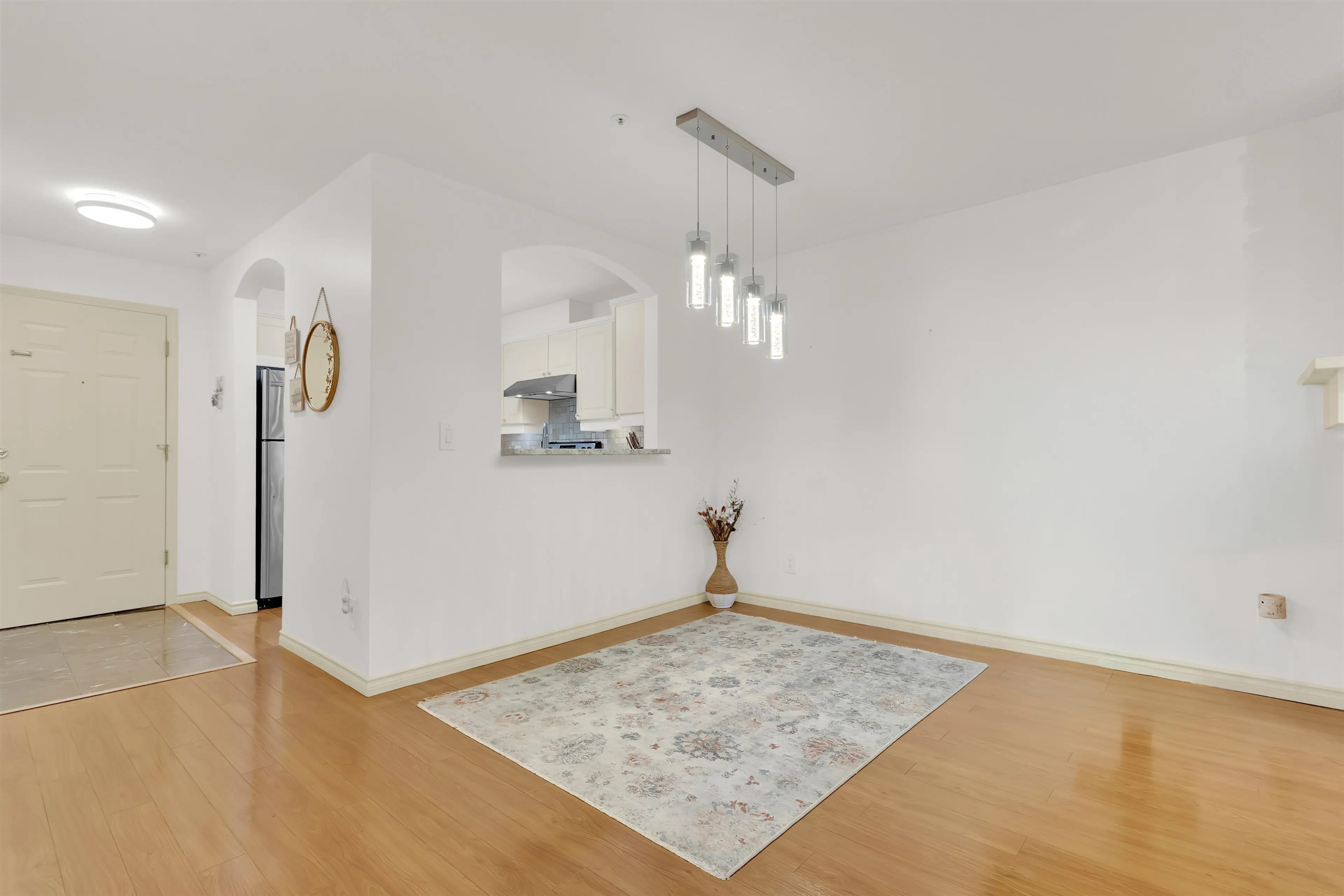 Property at #209 20145 55A AVENUE, Langley, BC