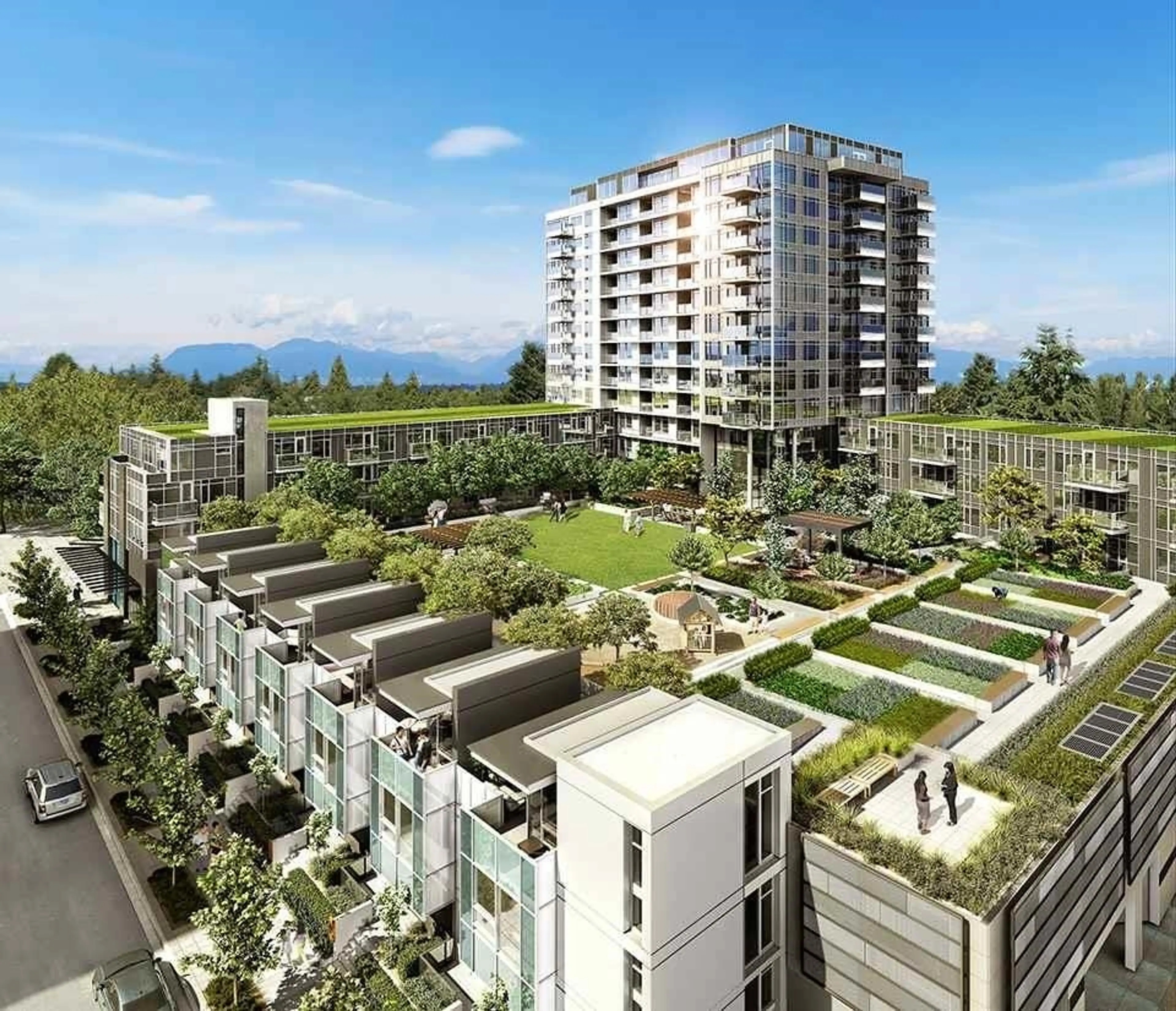 Property at #622 5233 GILBERT ROAD, Richmond, BC