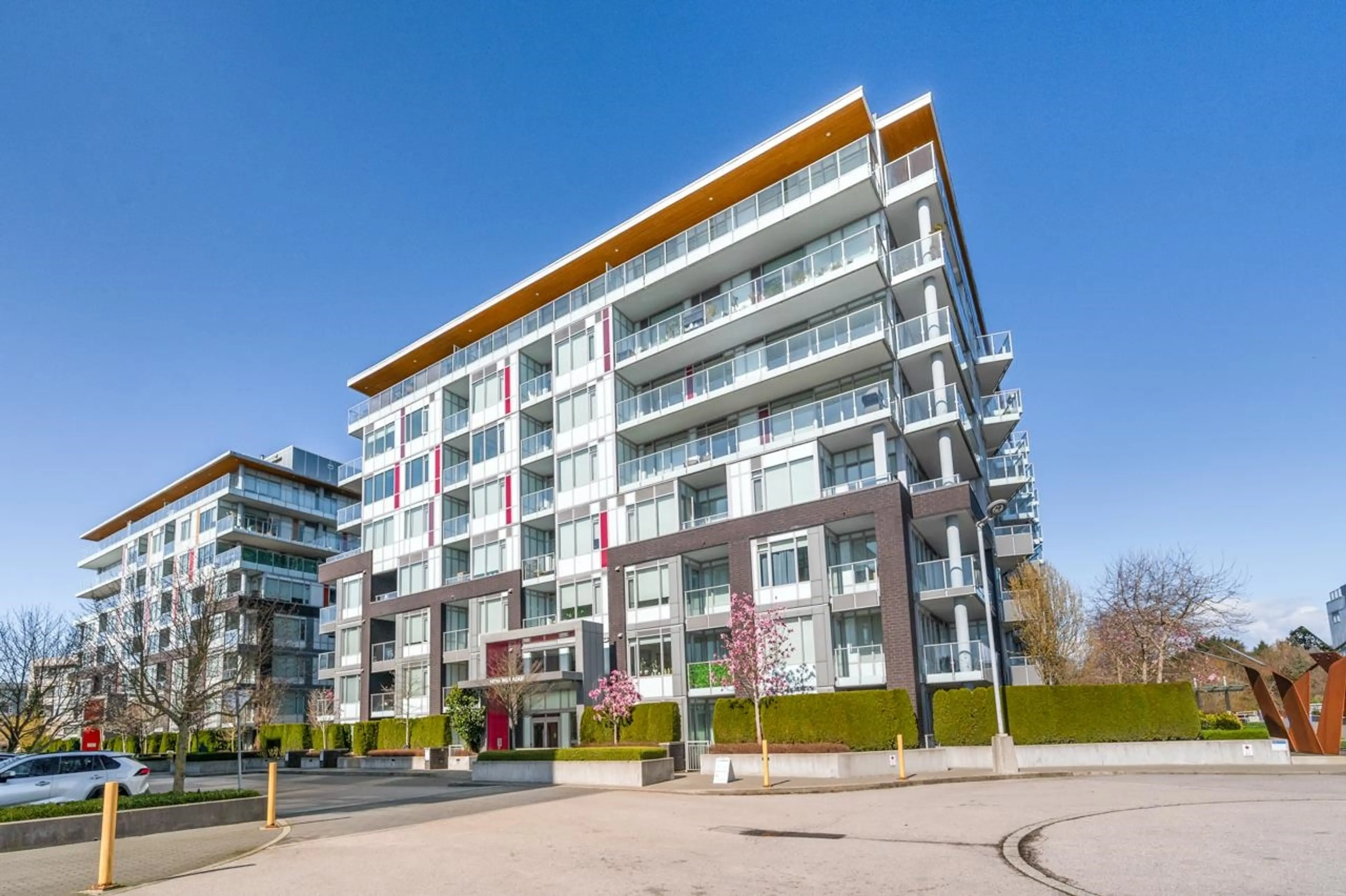 Property at #717 10788 NO. 5 ROAD, Richmond, BC