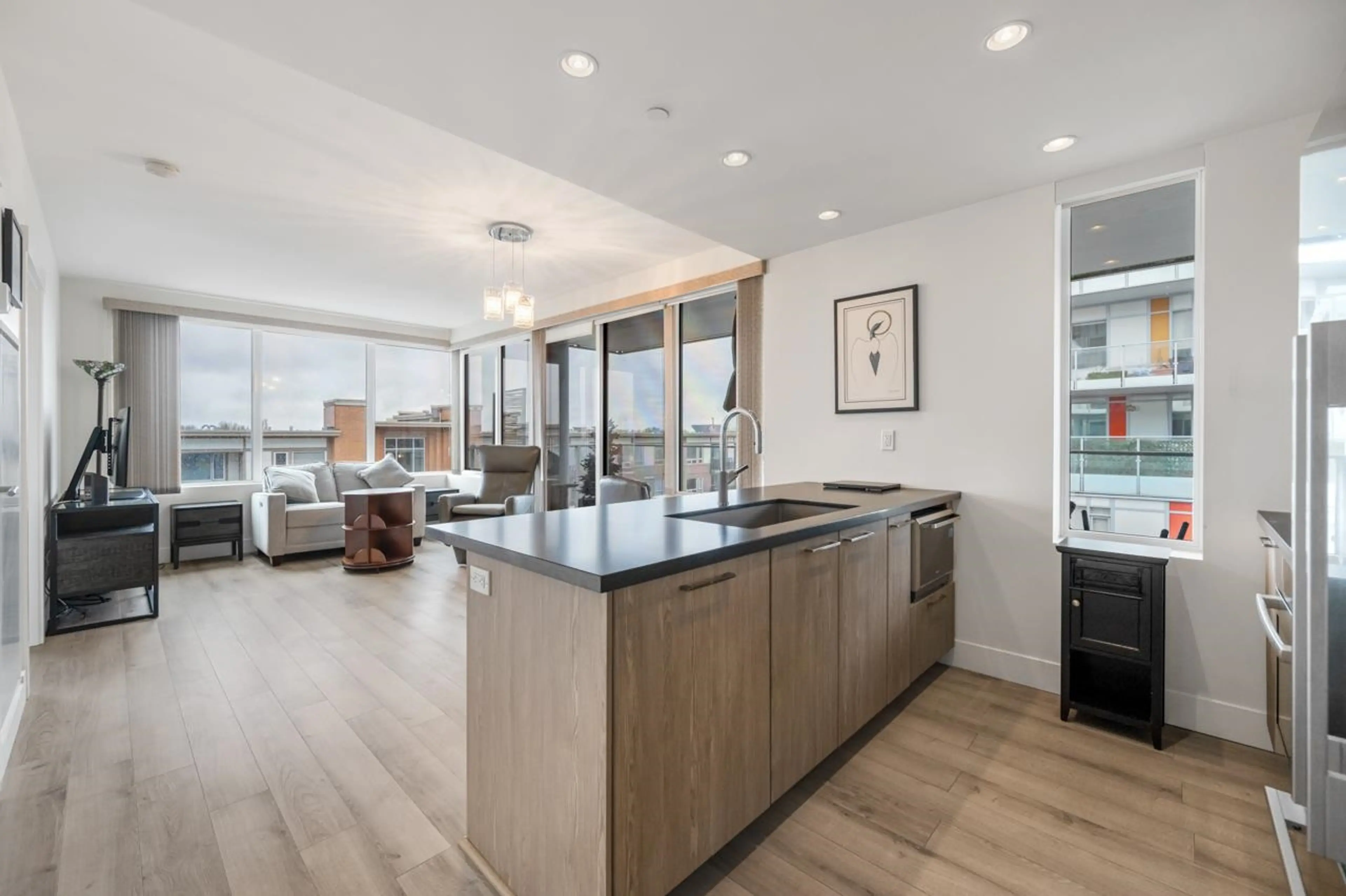 Property at #717 10788 NO. 5 ROAD, Richmond, BC