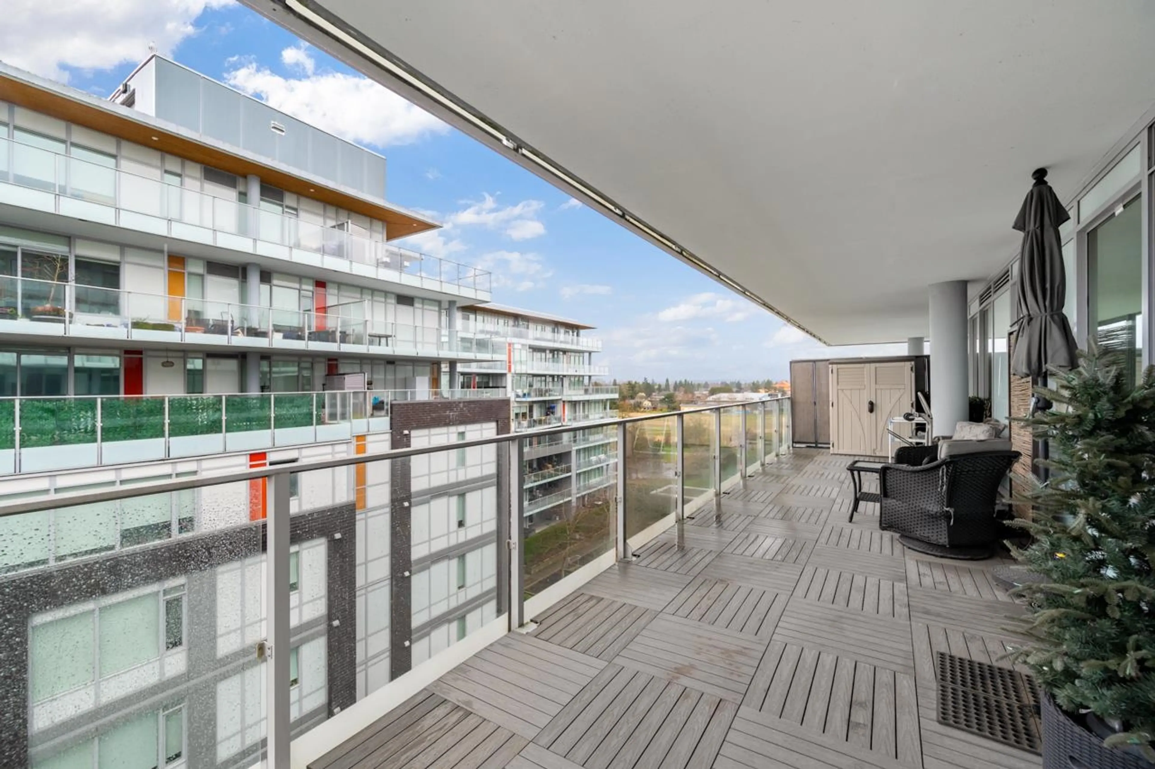 Property at #717 10788 NO. 5 ROAD, Richmond, BC