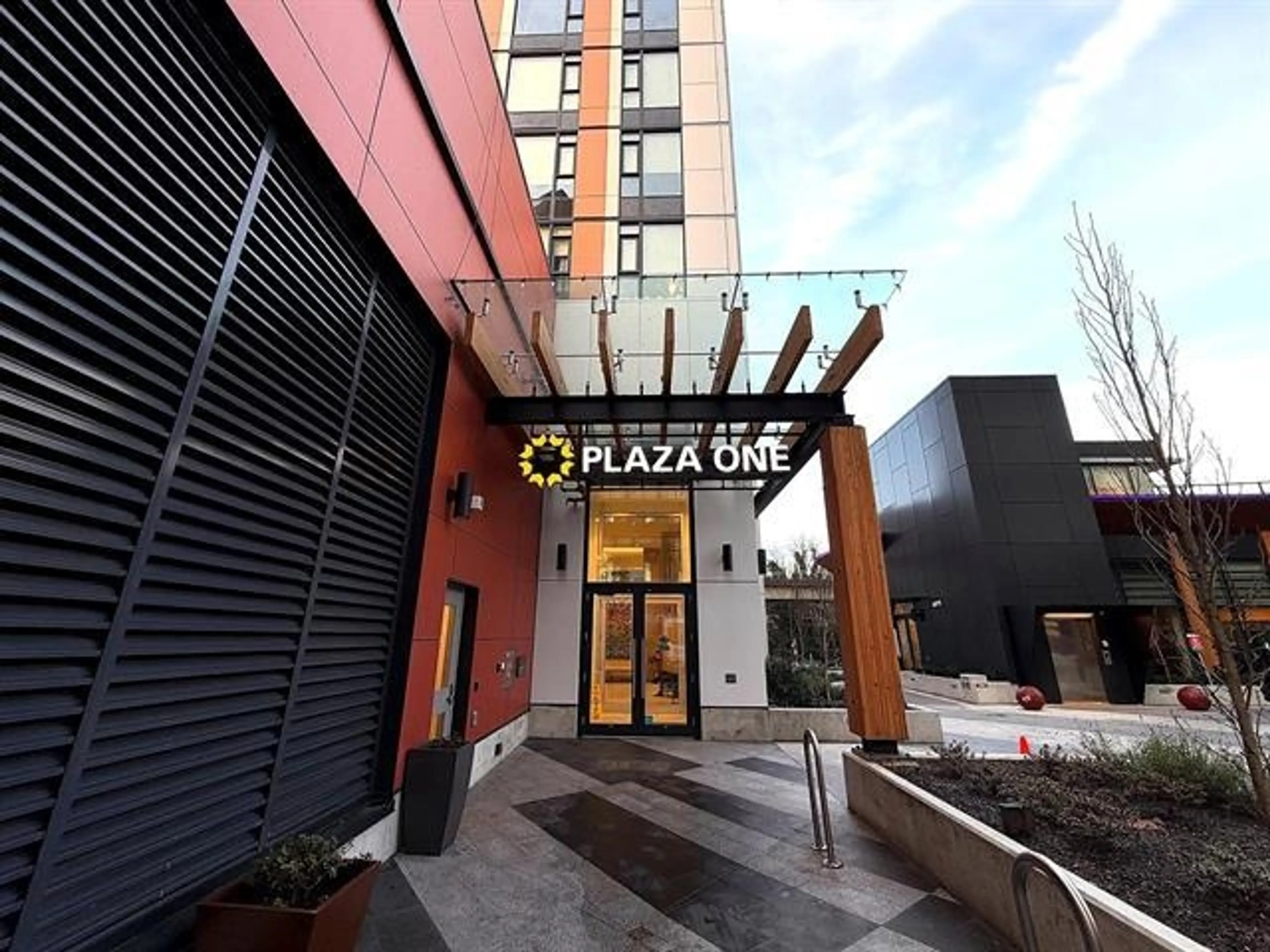 Property at #3707 13725 GEORGE JUNCTION AVENUE, Surrey, BC