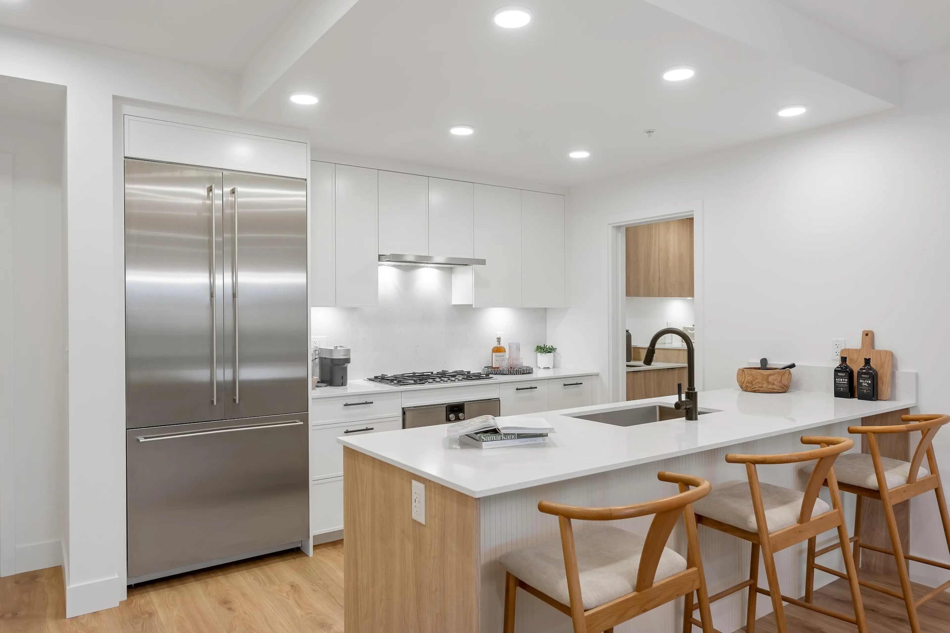 Property at #205 33160 PLAXTON CRESCENT, Abbotsford, BC