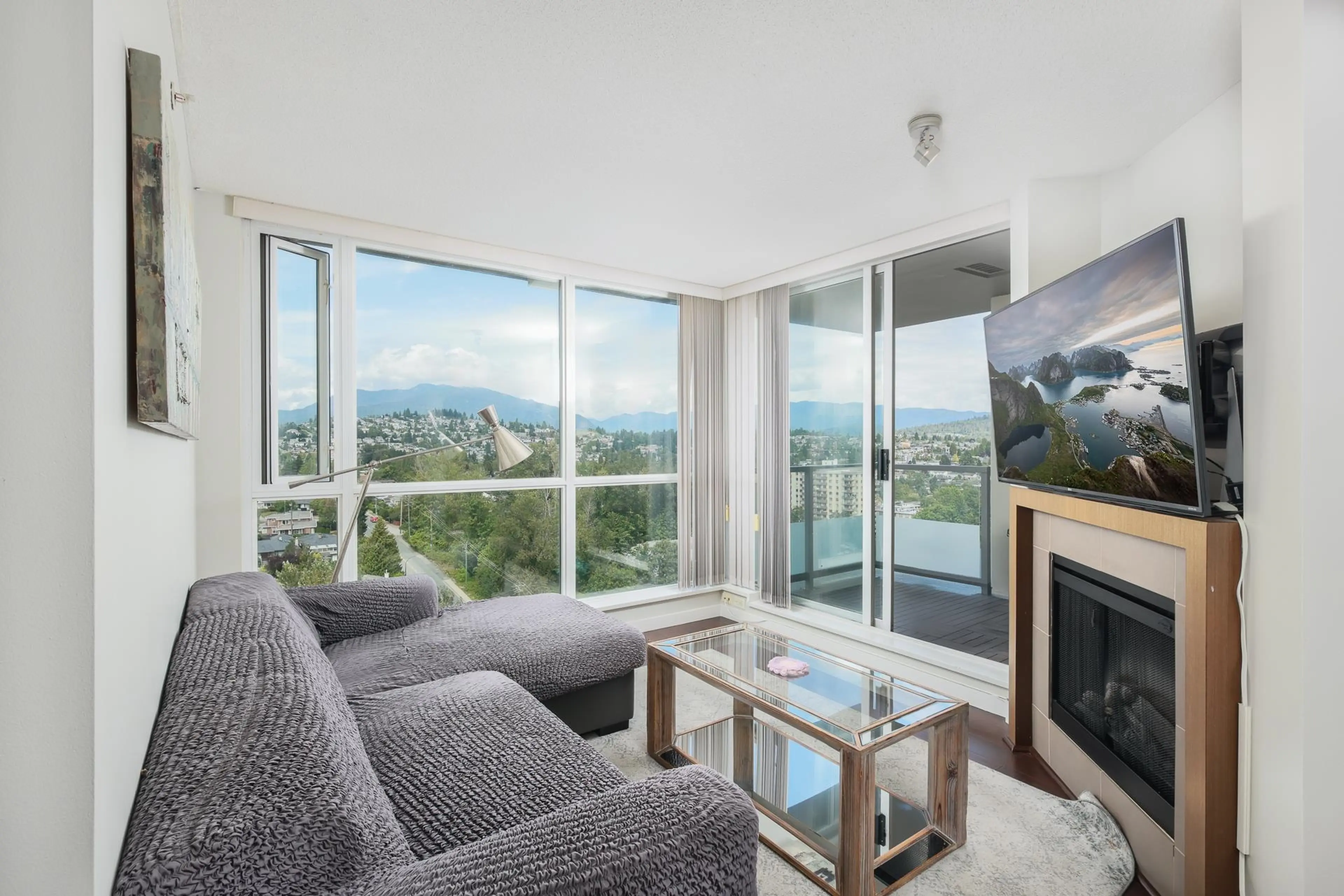 Property at #2305 4888 BRENTWOOD DRIVE, Burnaby, BC