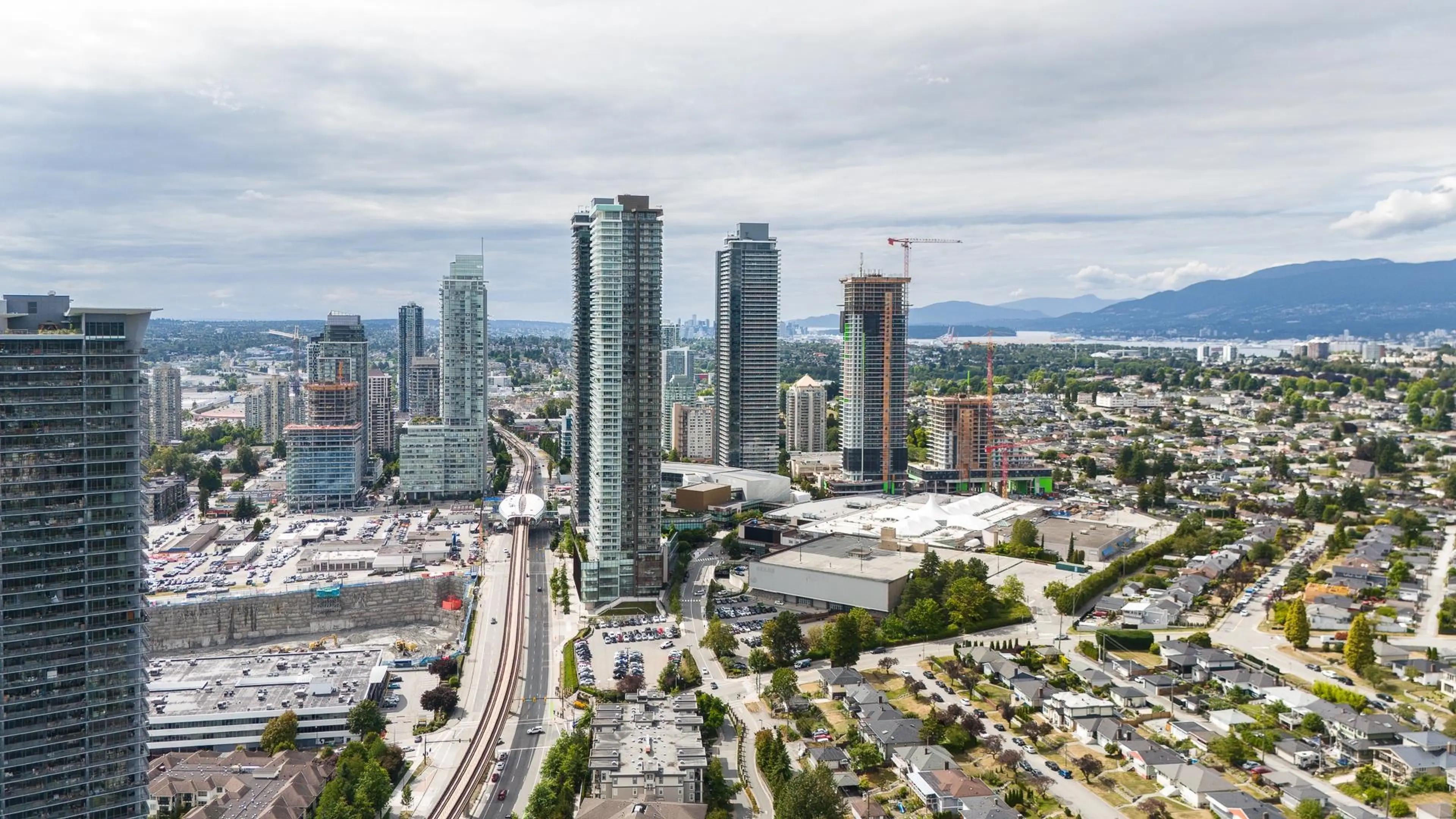 Property at #2305 4888 BRENTWOOD DRIVE, Burnaby, BC