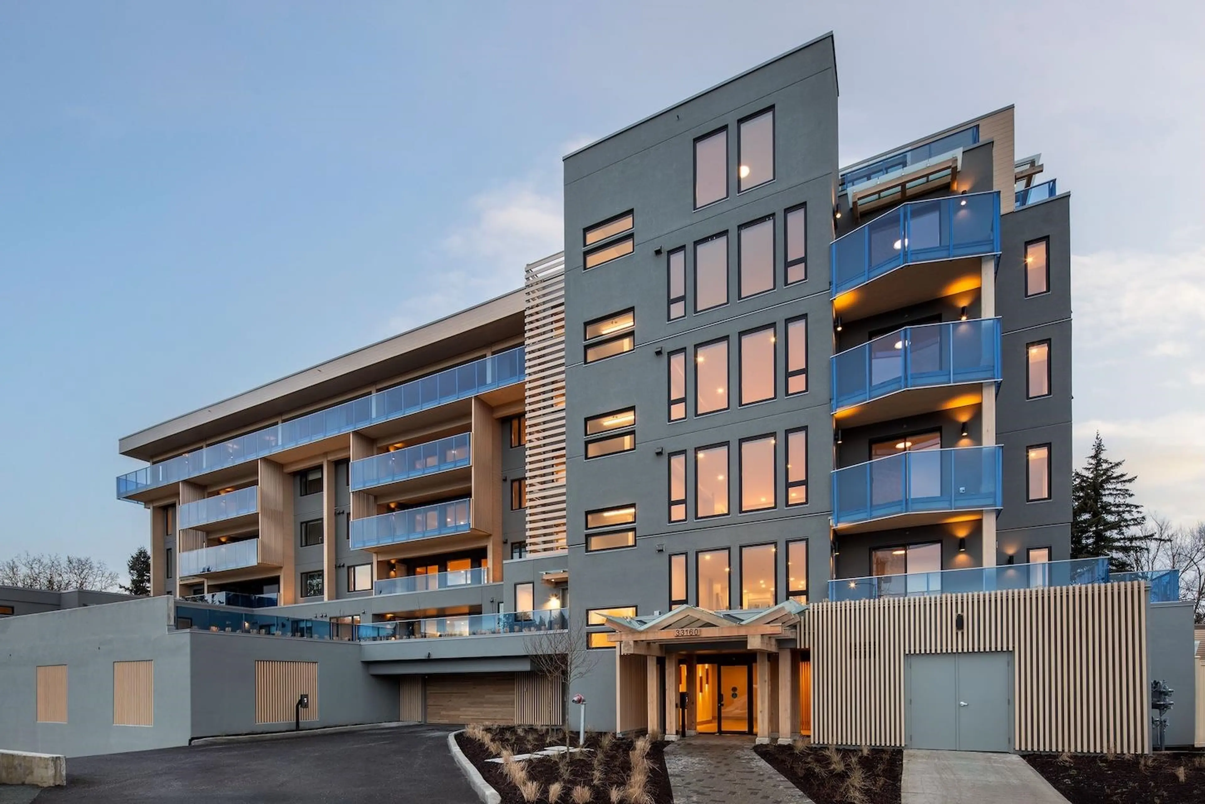 Property at #302 33160 PLAXTON CRESCENT, Abbotsford, BC