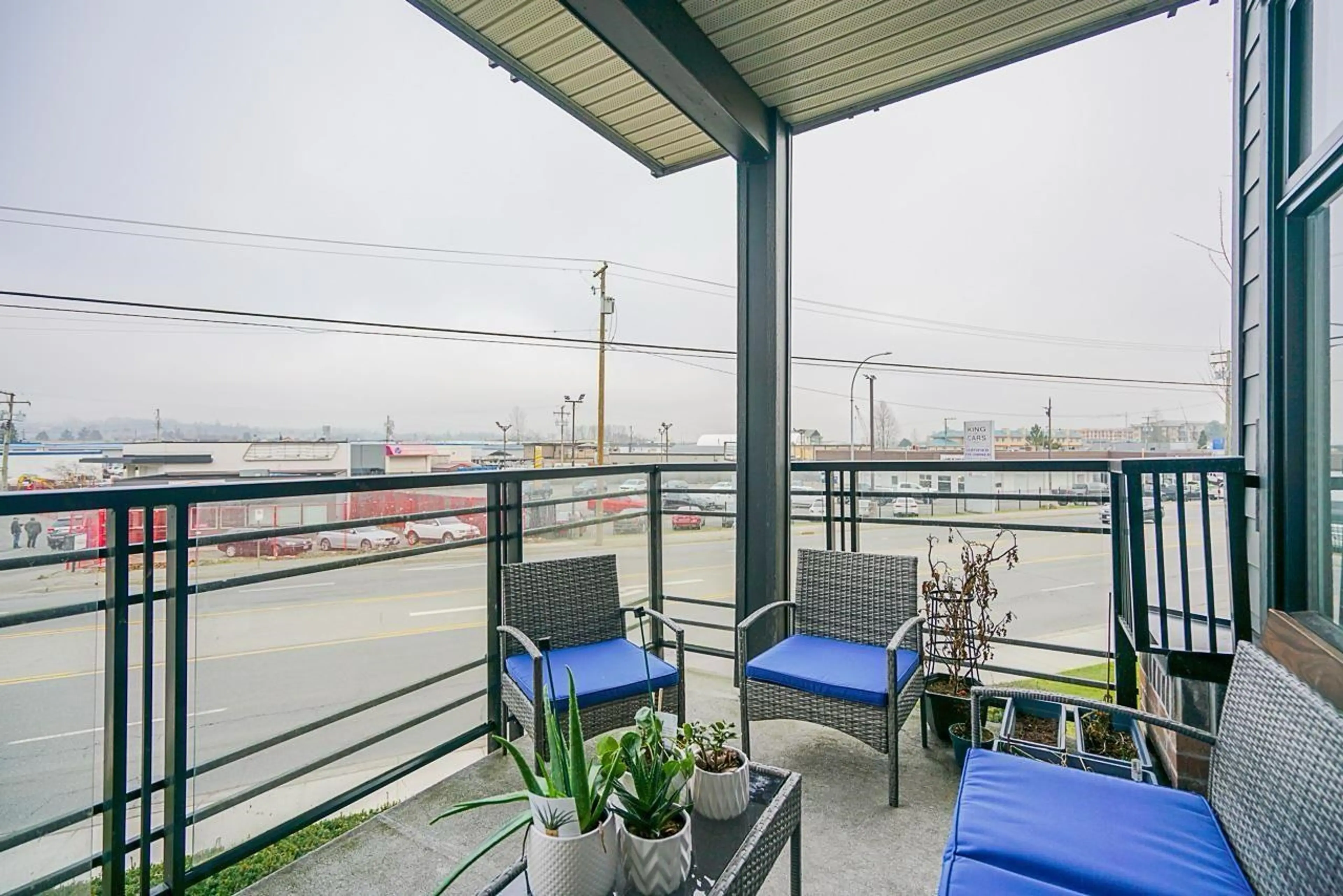 Property at #211 20058 FRASER HIGHWAY, Langley, BC