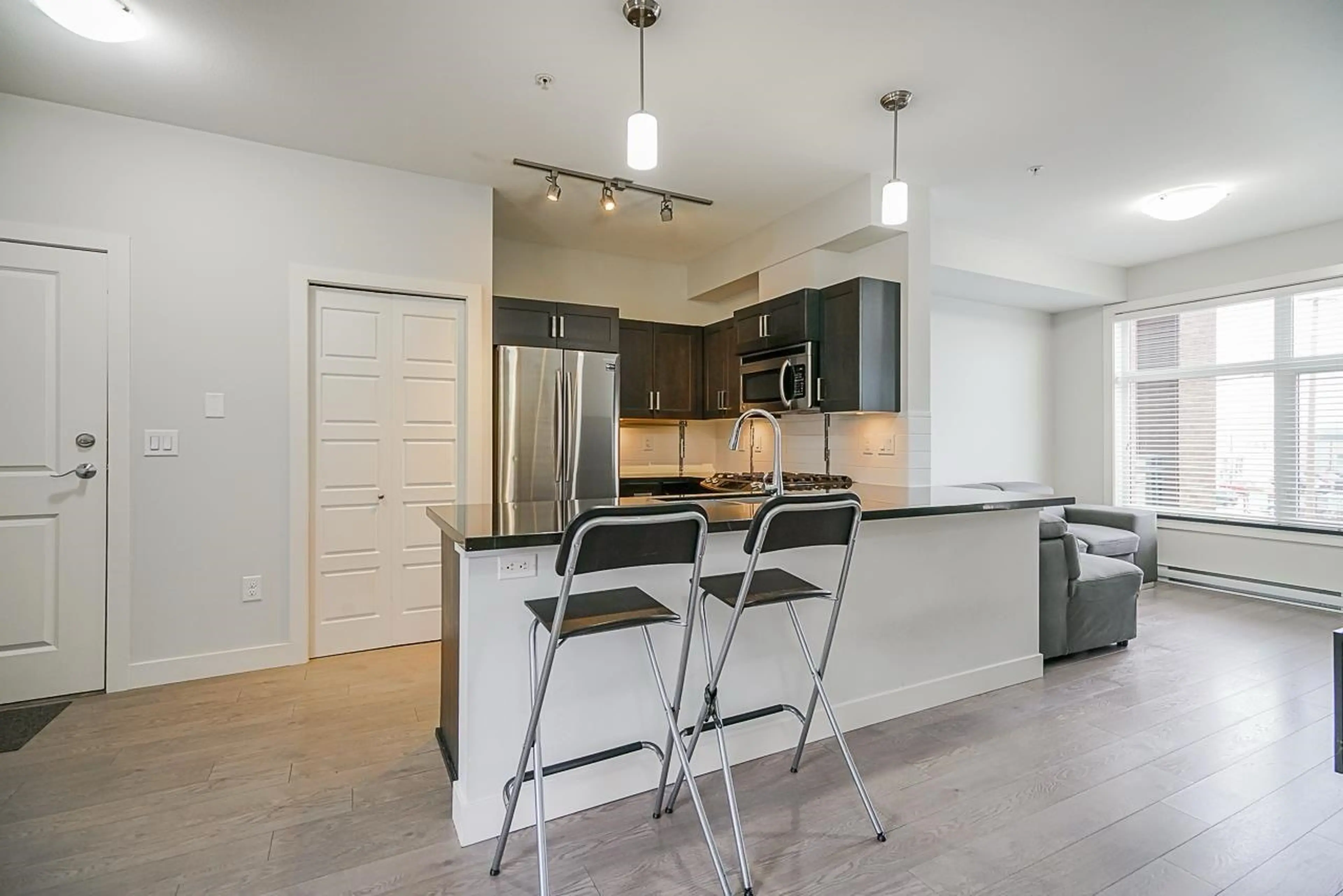 Property at #211 20058 FRASER HIGHWAY, Langley, BC