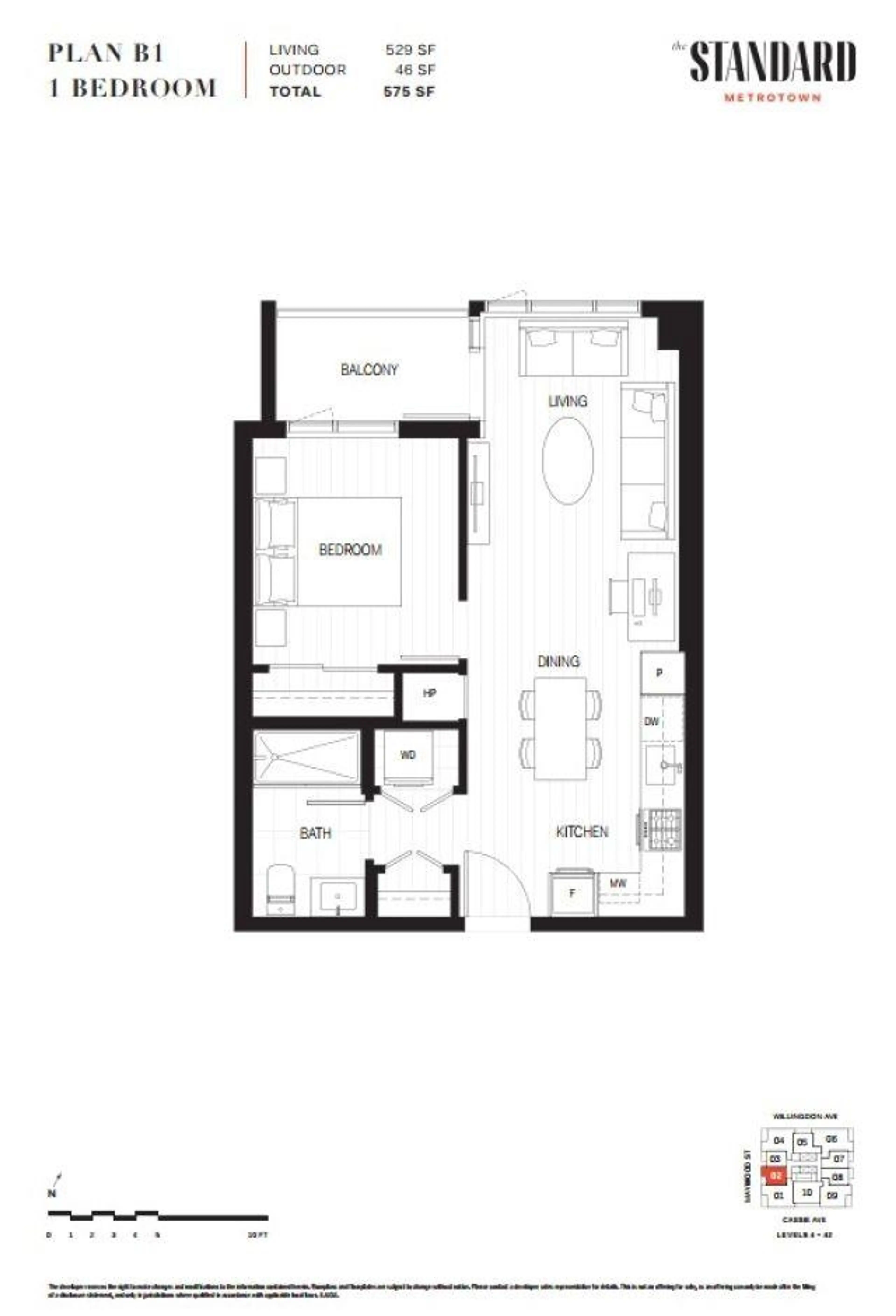 Property at #2302 6468 WILLINGDON AVENUE, Burnaby, BC