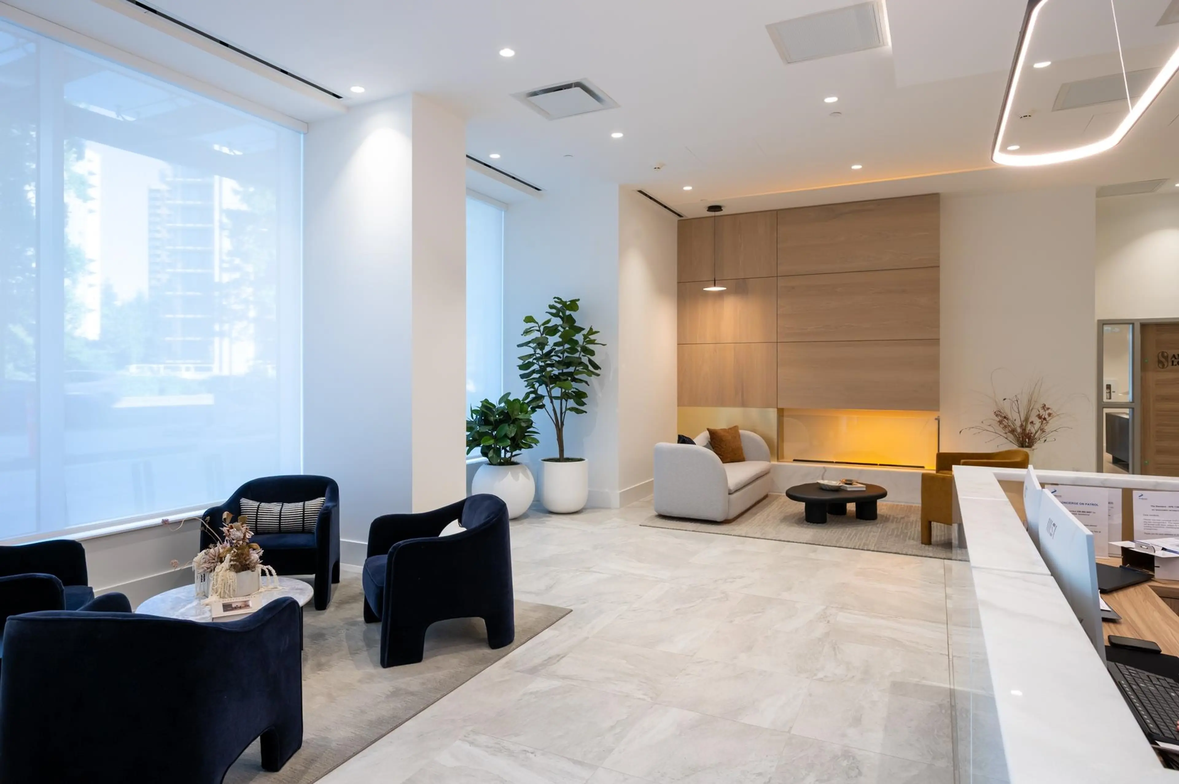 Property at #2302 6468 WILLINGDON AVENUE, Burnaby, BC