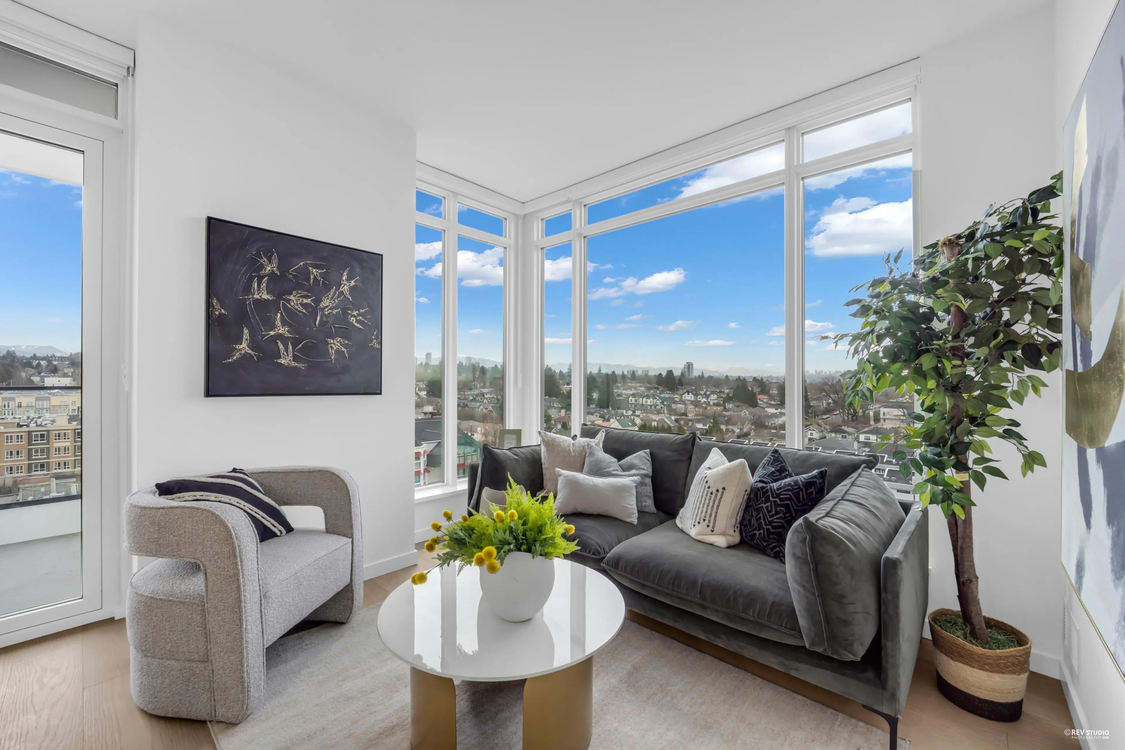 Property at #702 8415 GRANVILLE STREET, Vancouver, BC