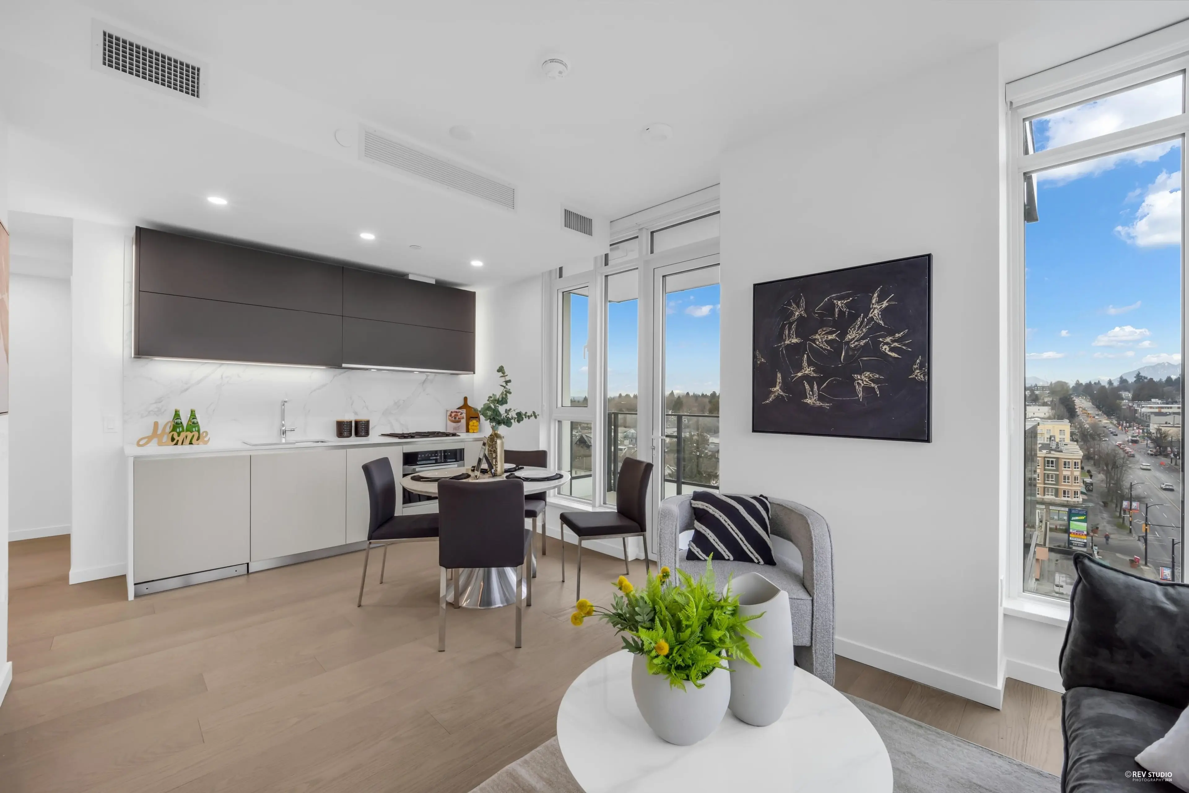 Property at #702 8415 GRANVILLE STREET, Vancouver, BC