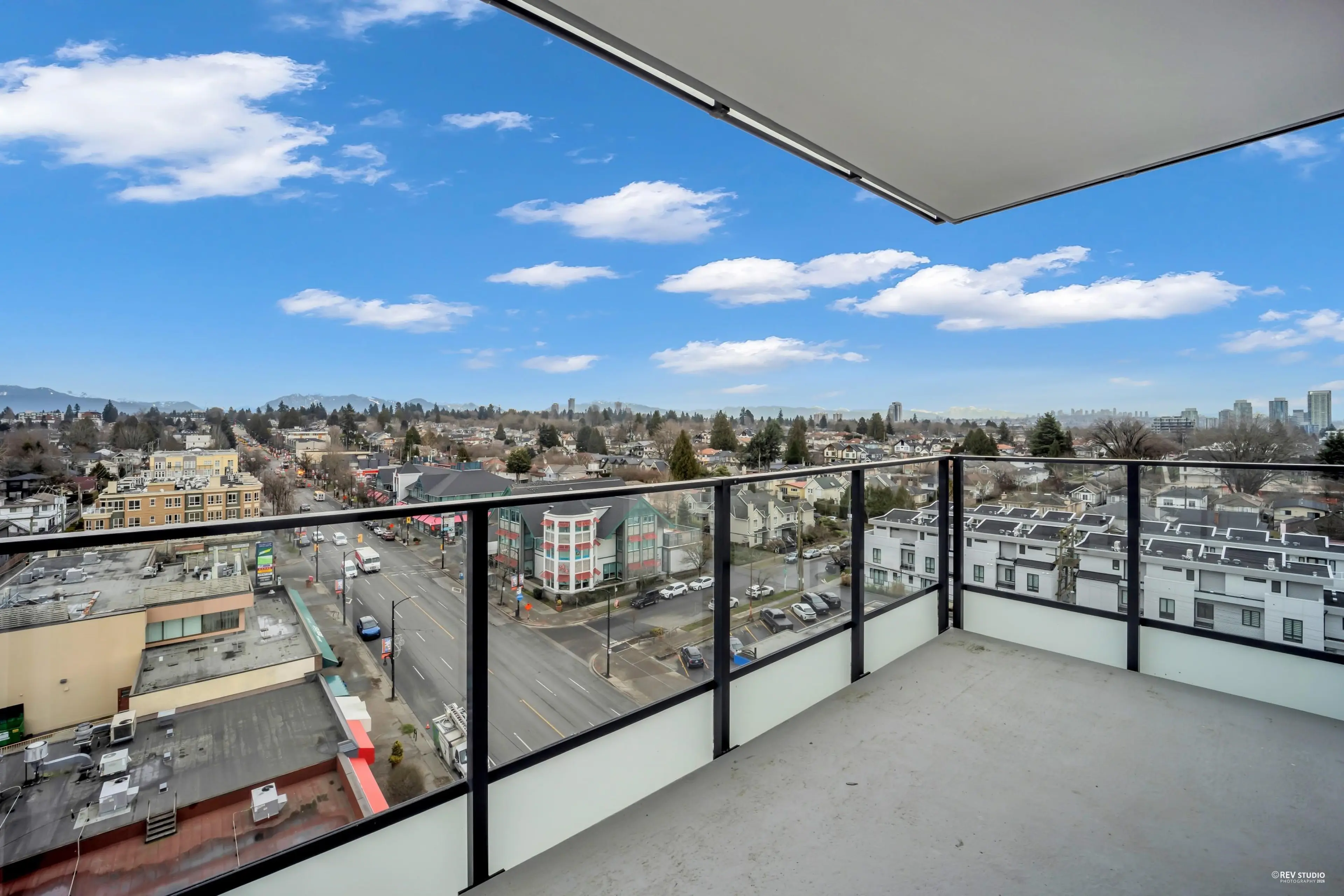 Property at #702 8415 GRANVILLE STREET, Vancouver, BC