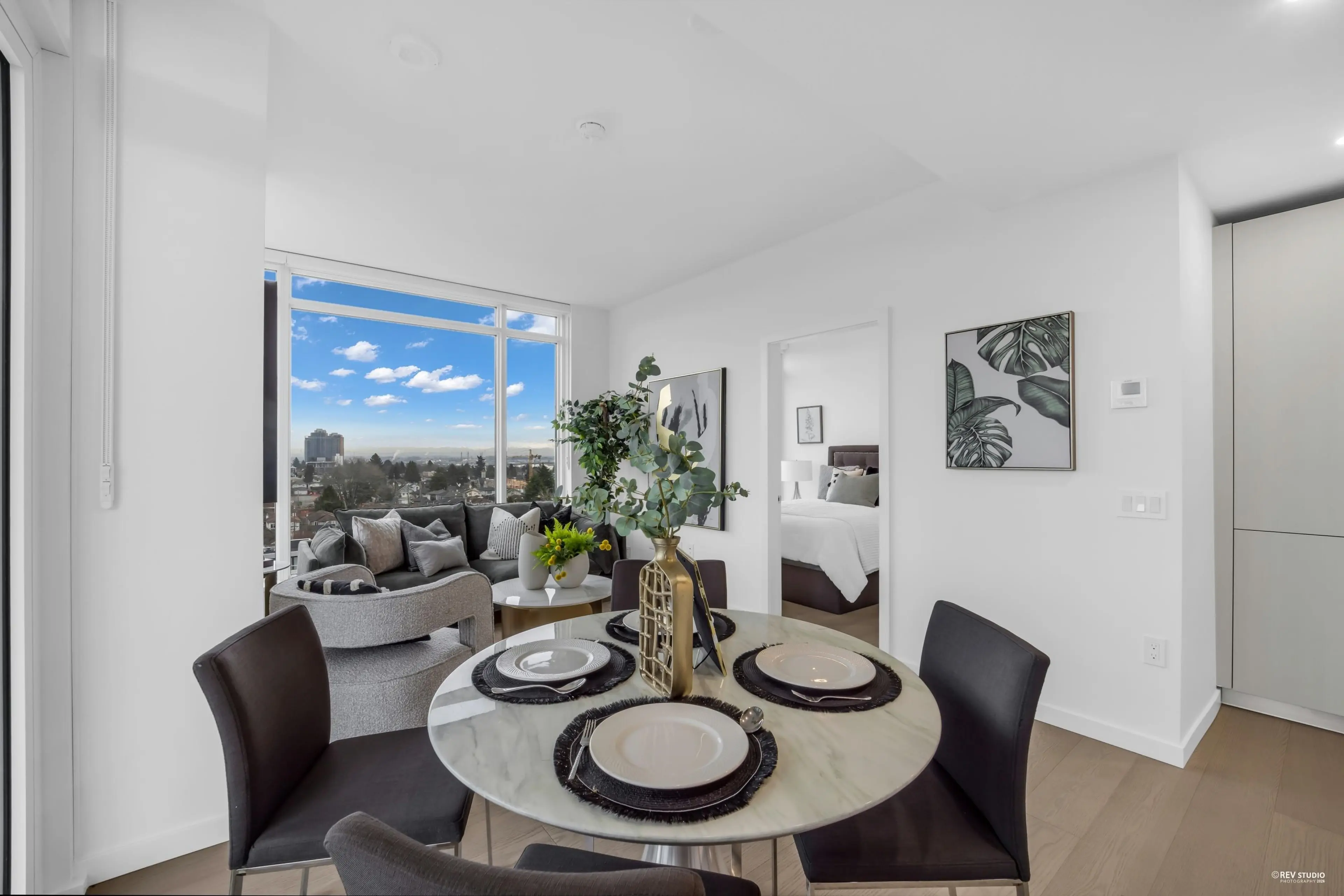 Property at #702 8415 GRANVILLE STREET, Vancouver, BC