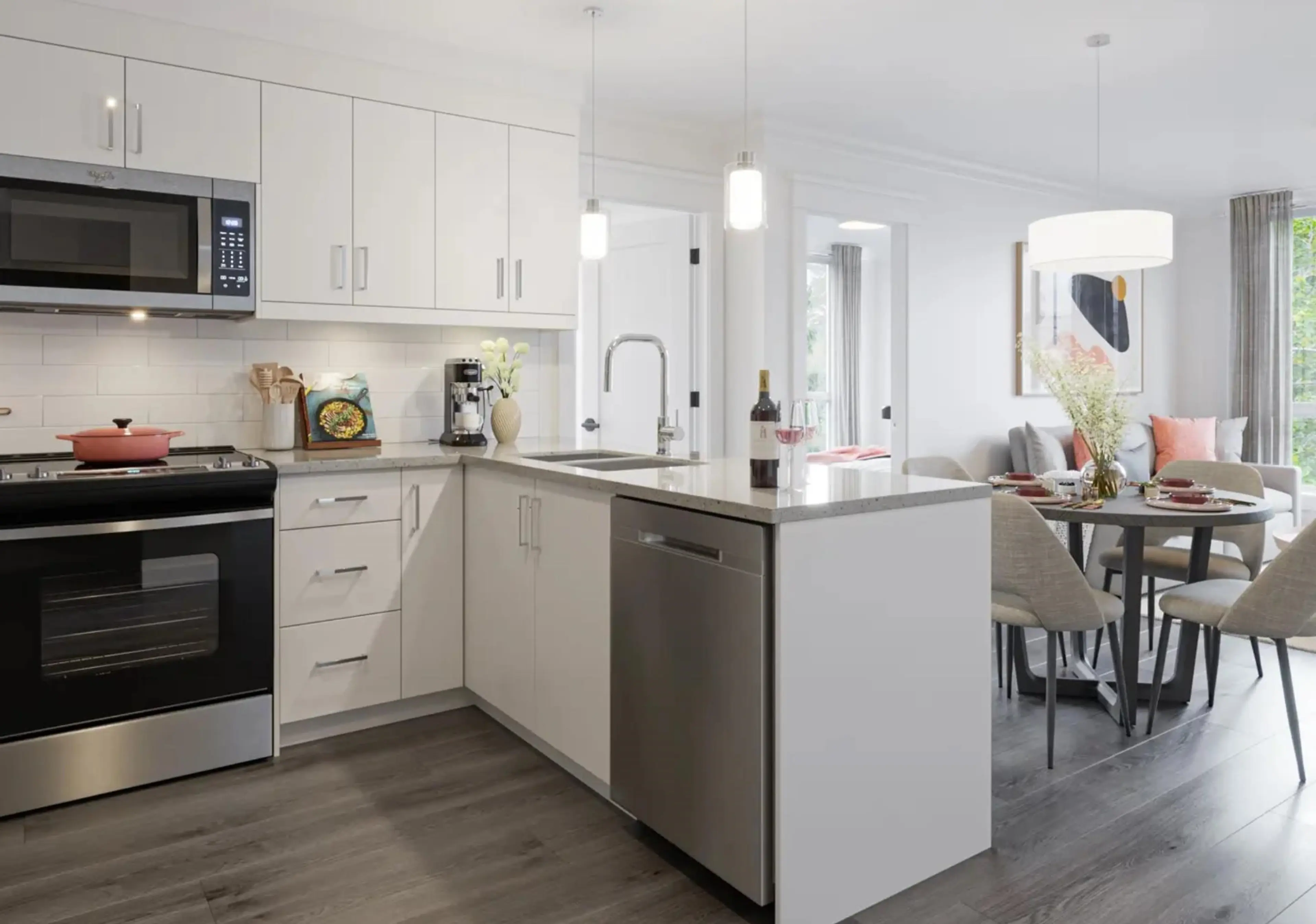 Property at #203 2368 SHAUGHNESSY, Coquitlam, BC