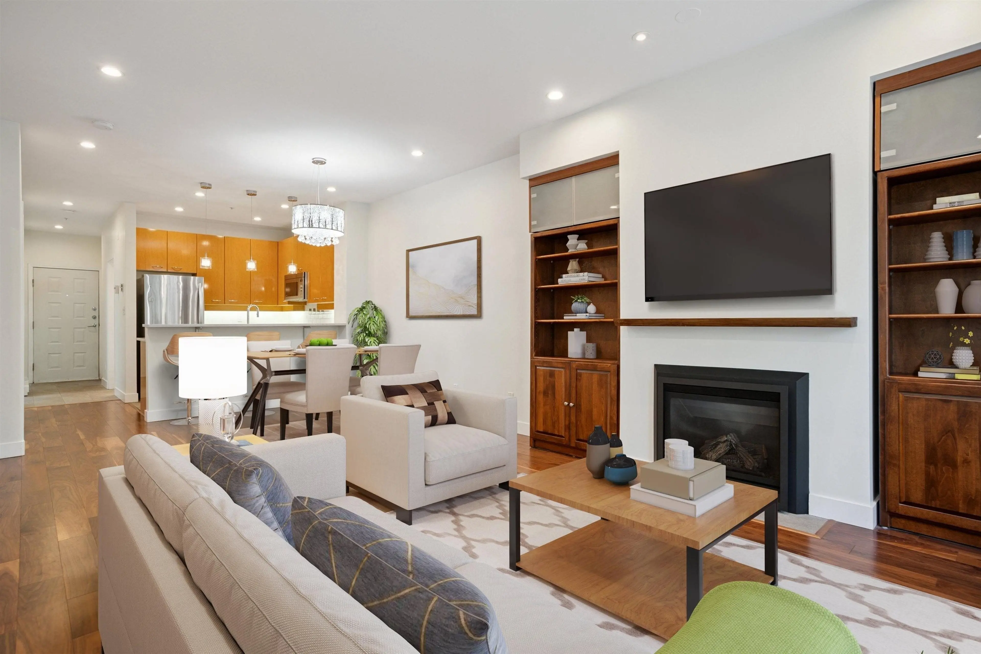 Property at #210 2028 W 11 AVENUE, Vancouver, BC