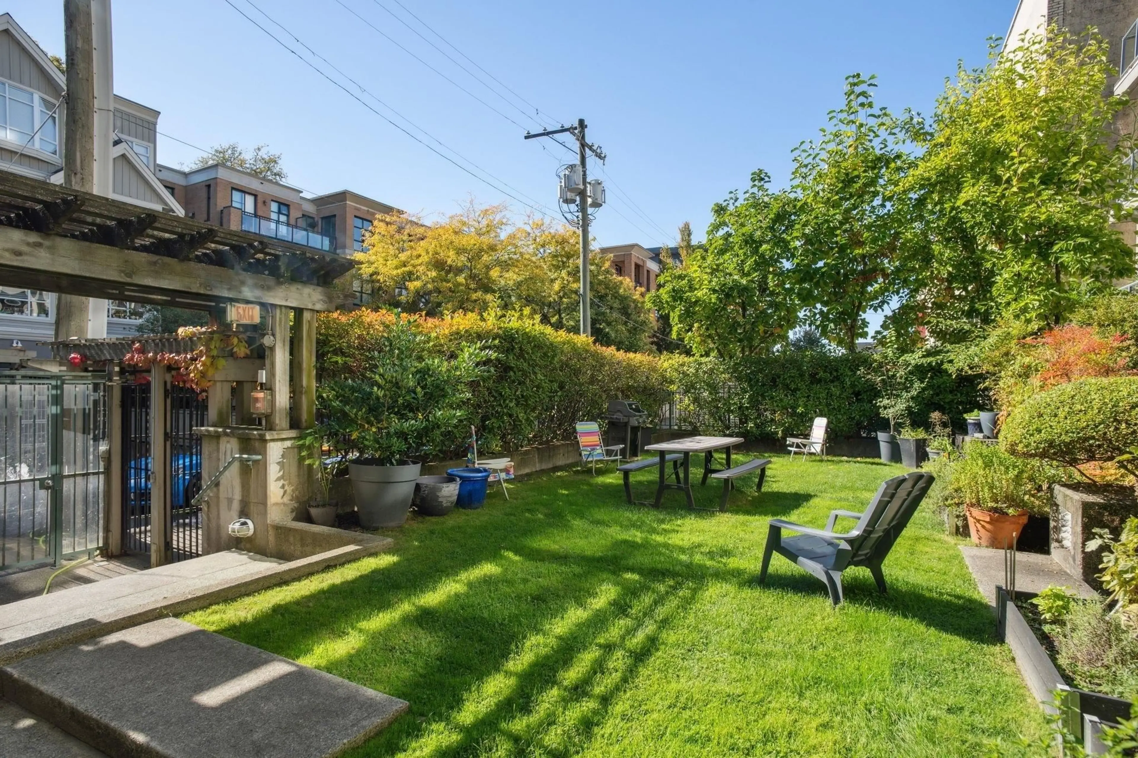 Property at #210 2028 W 11 AVENUE, Vancouver, BC