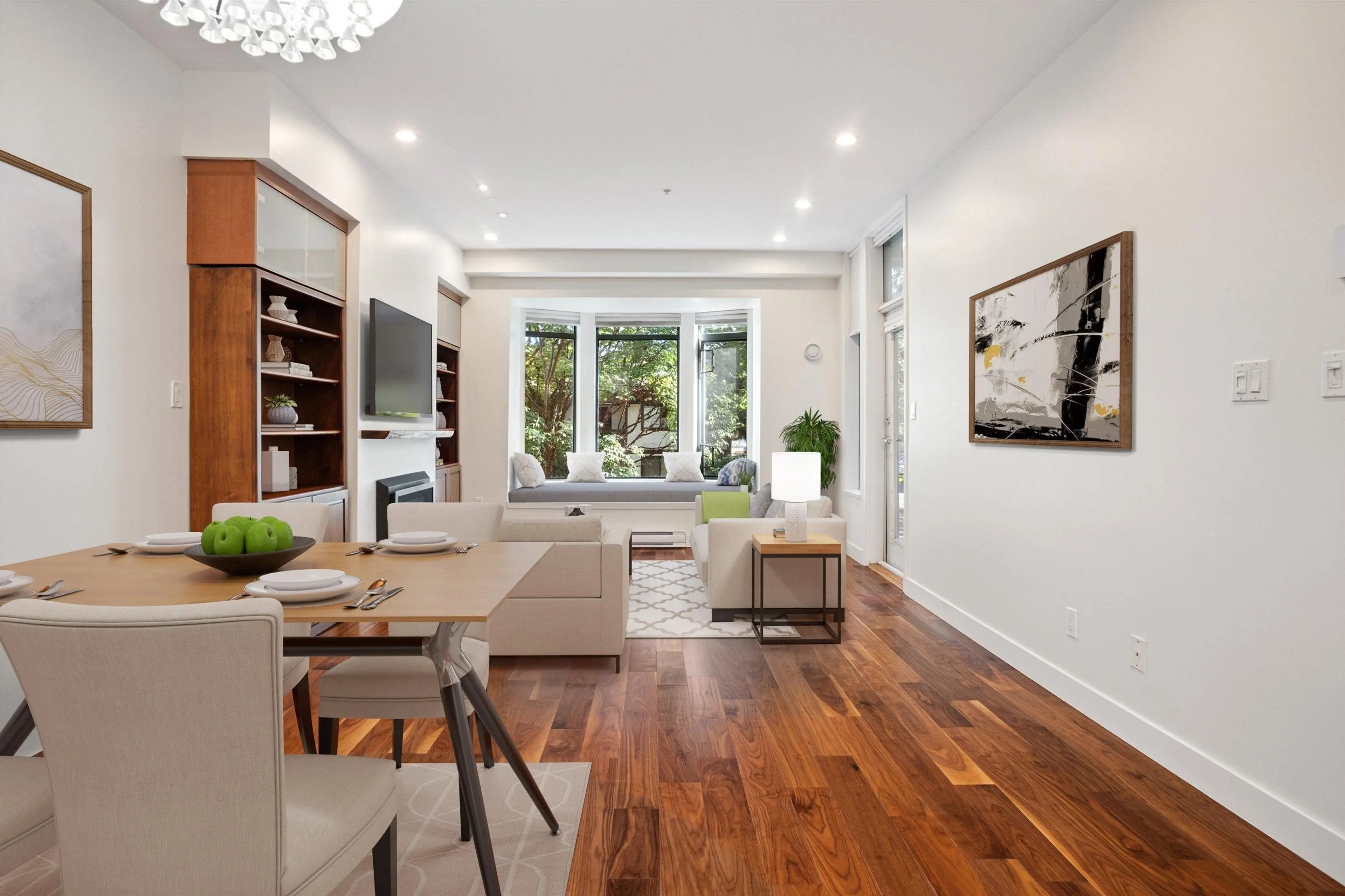 Property at #210 2028 W 11 AVENUE, Vancouver, BC