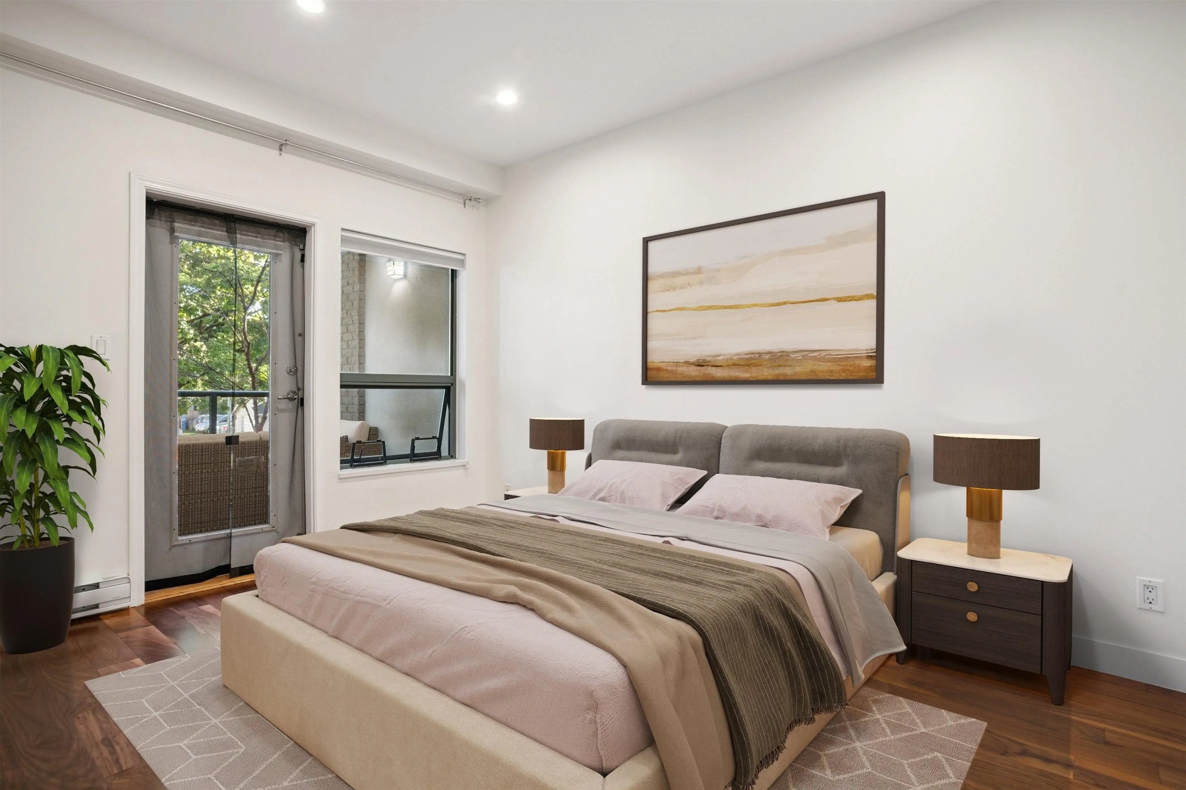 Property at #210 2028 W 11 AVENUE, Vancouver, BC