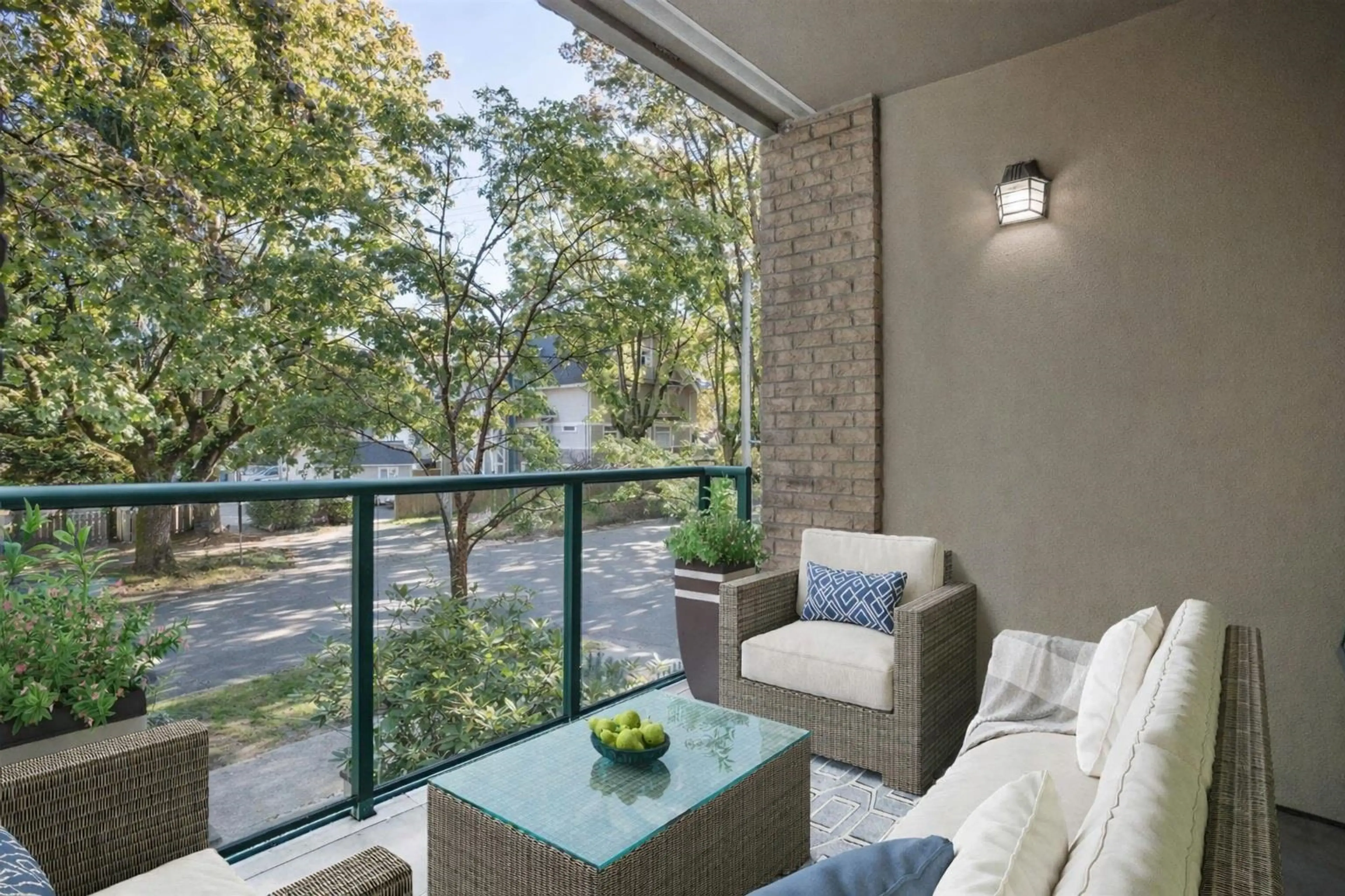 Property at #210 2028 W 11 AVENUE, Vancouver, BC