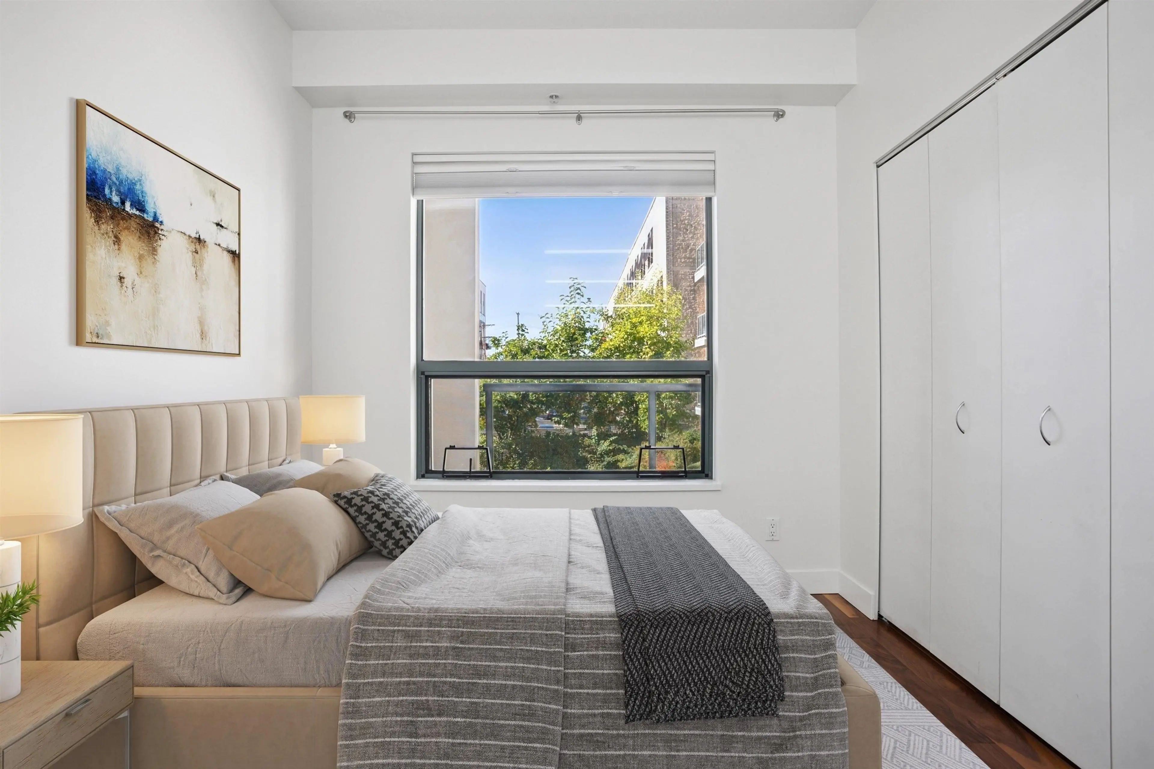 Property at #210 2028 W 11 AVENUE, Vancouver, BC