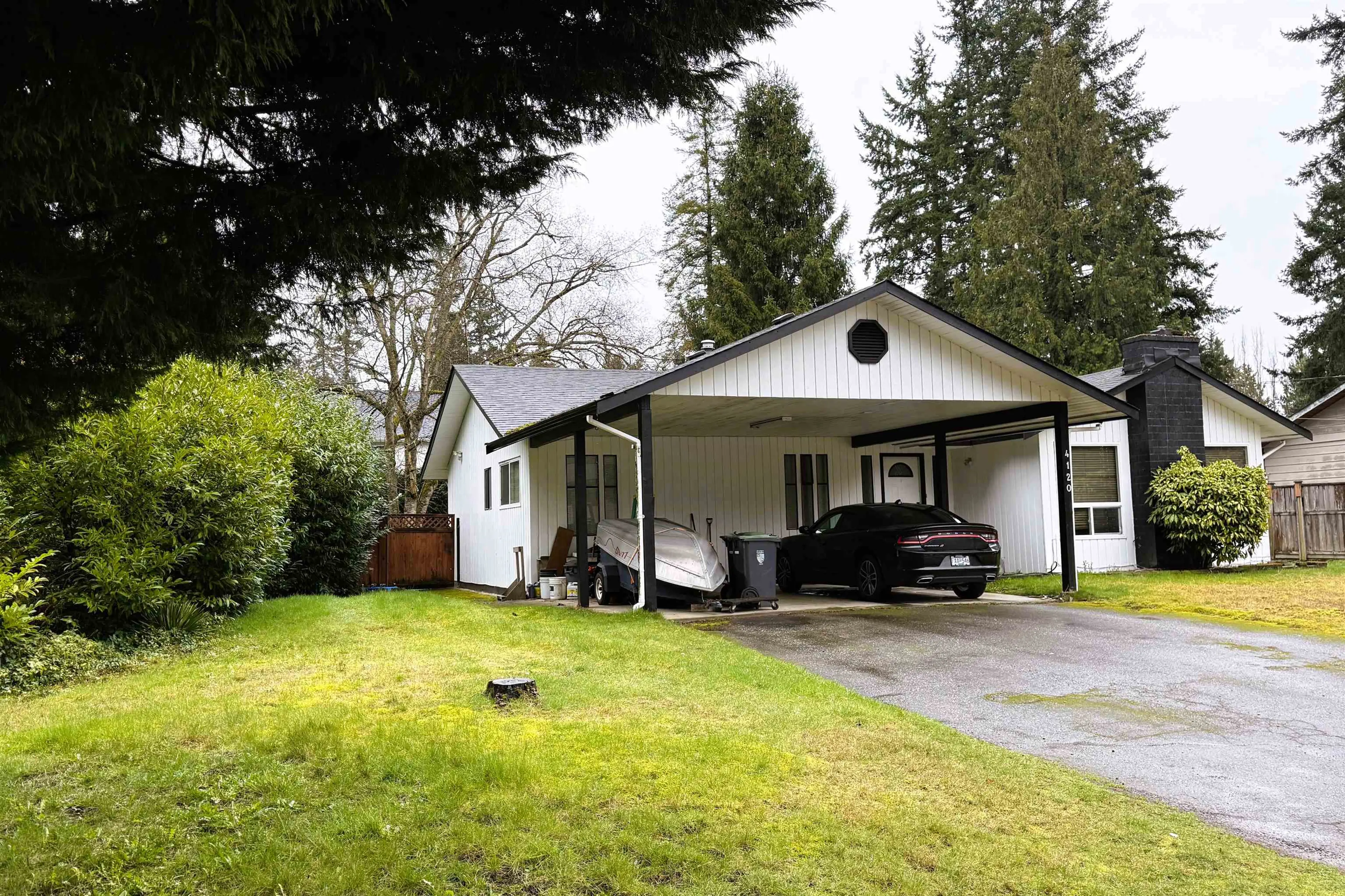 Property at 4120 204B STREET, Langley, BC