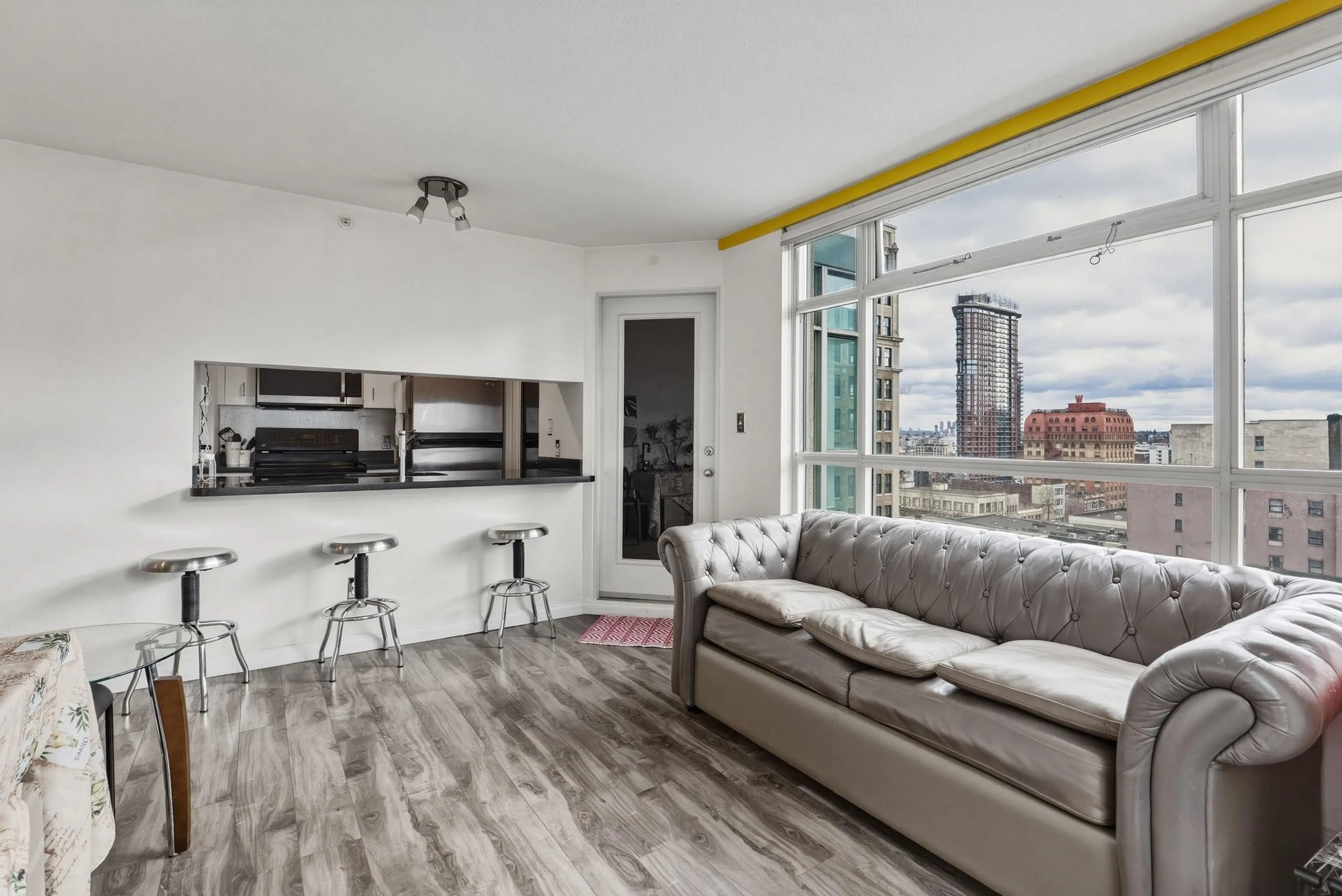 Property at #909 438 SEYMOUR STREET, Vancouver, BC