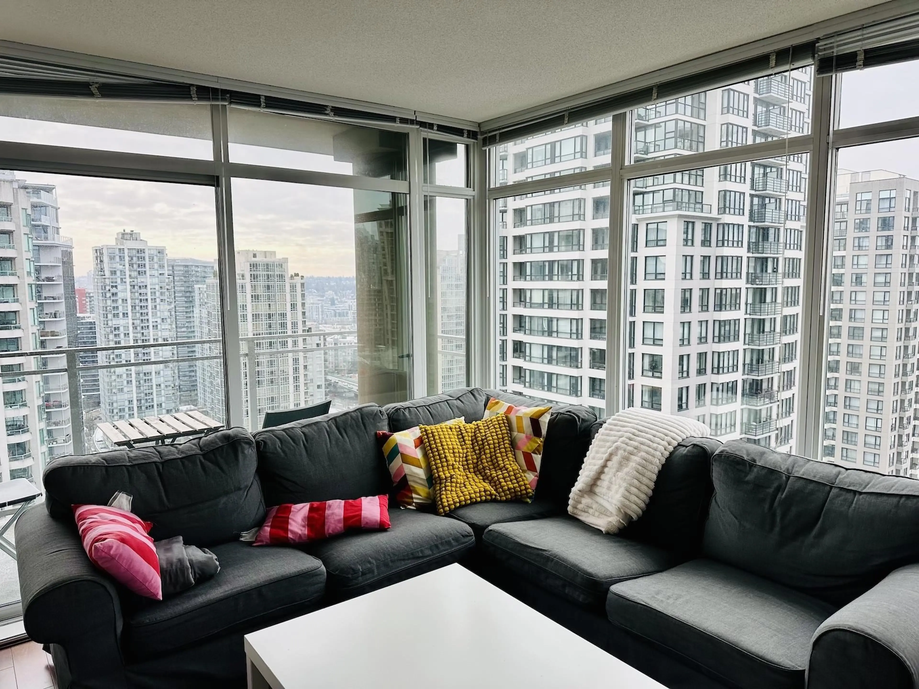 Property at #2407 888 HOMER STREET, Vancouver, BC