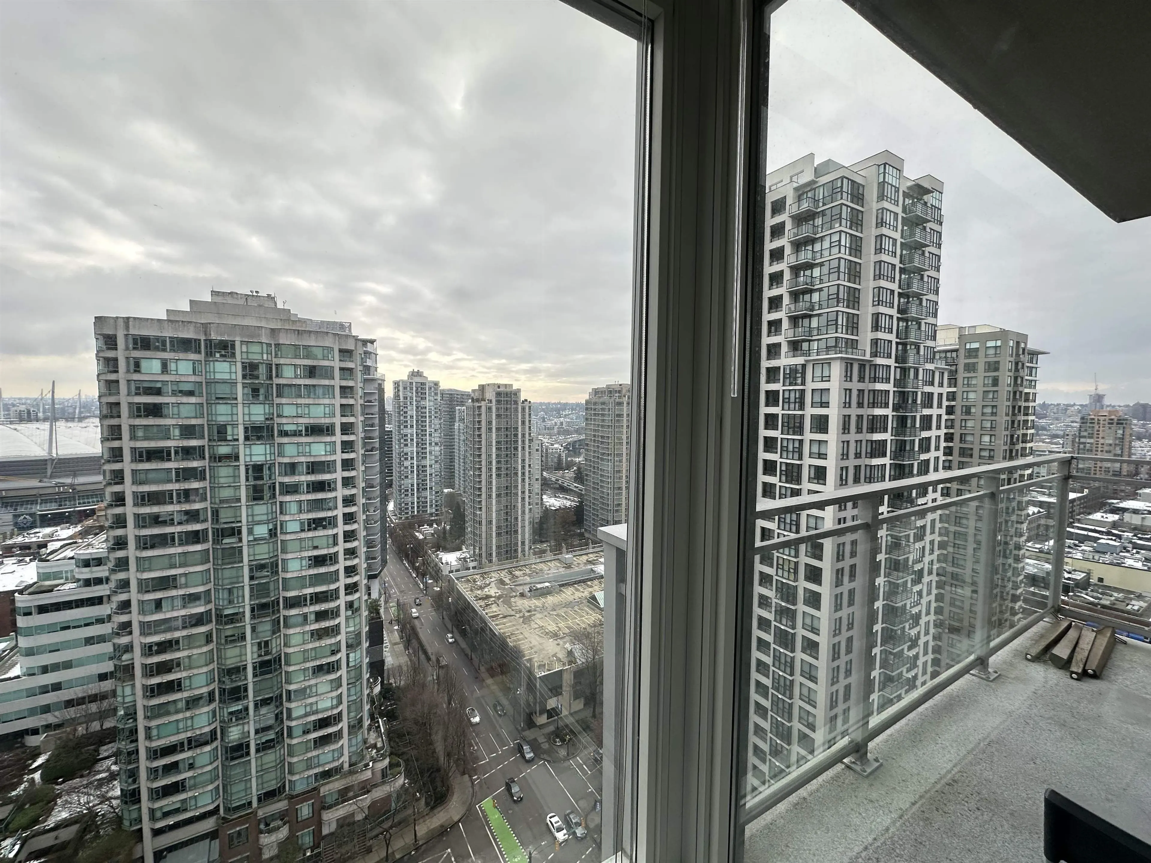 Property at #2407 888 HOMER STREET, Vancouver, BC