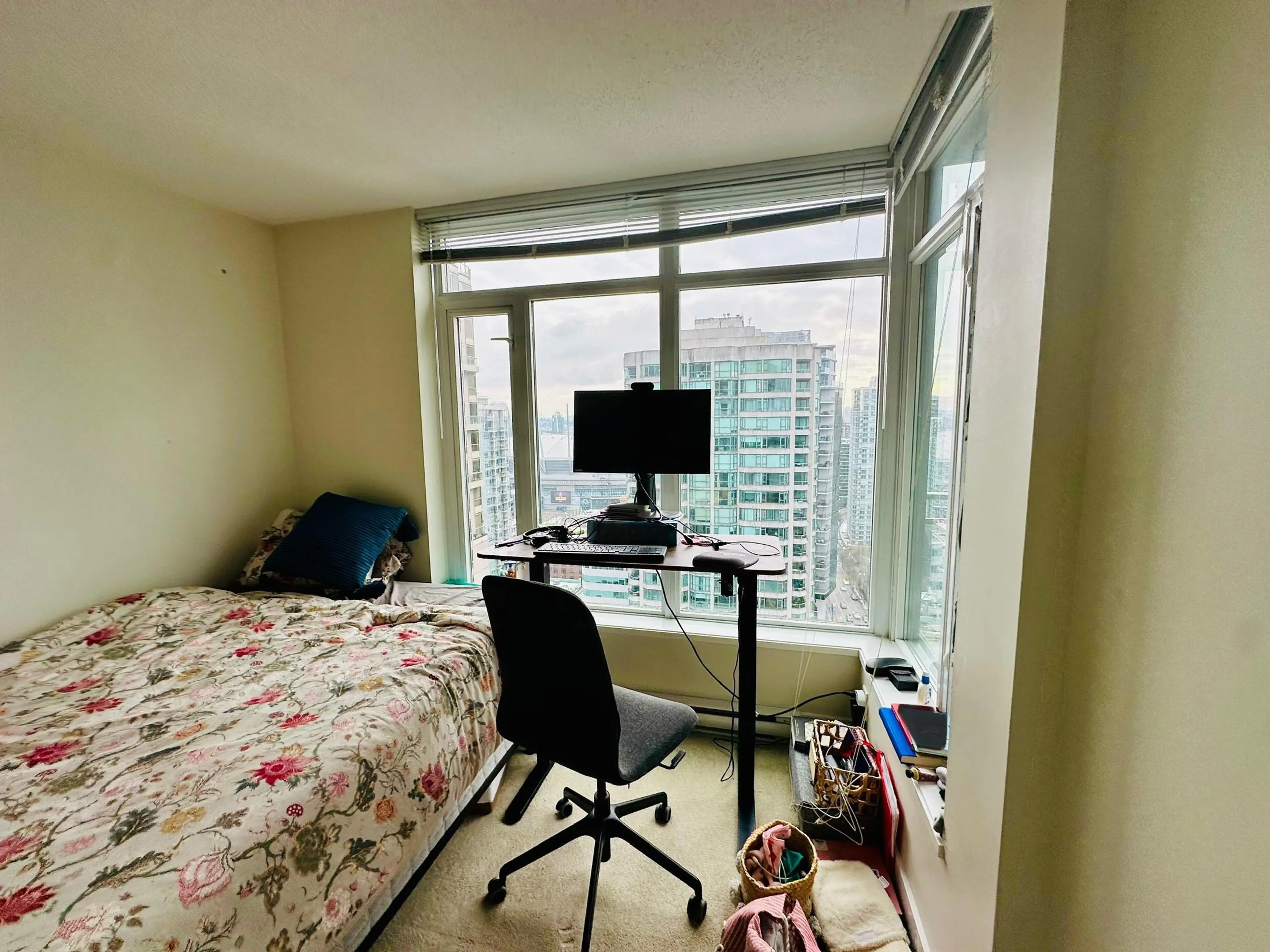 Property at #2407 888 HOMER STREET, Vancouver, BC