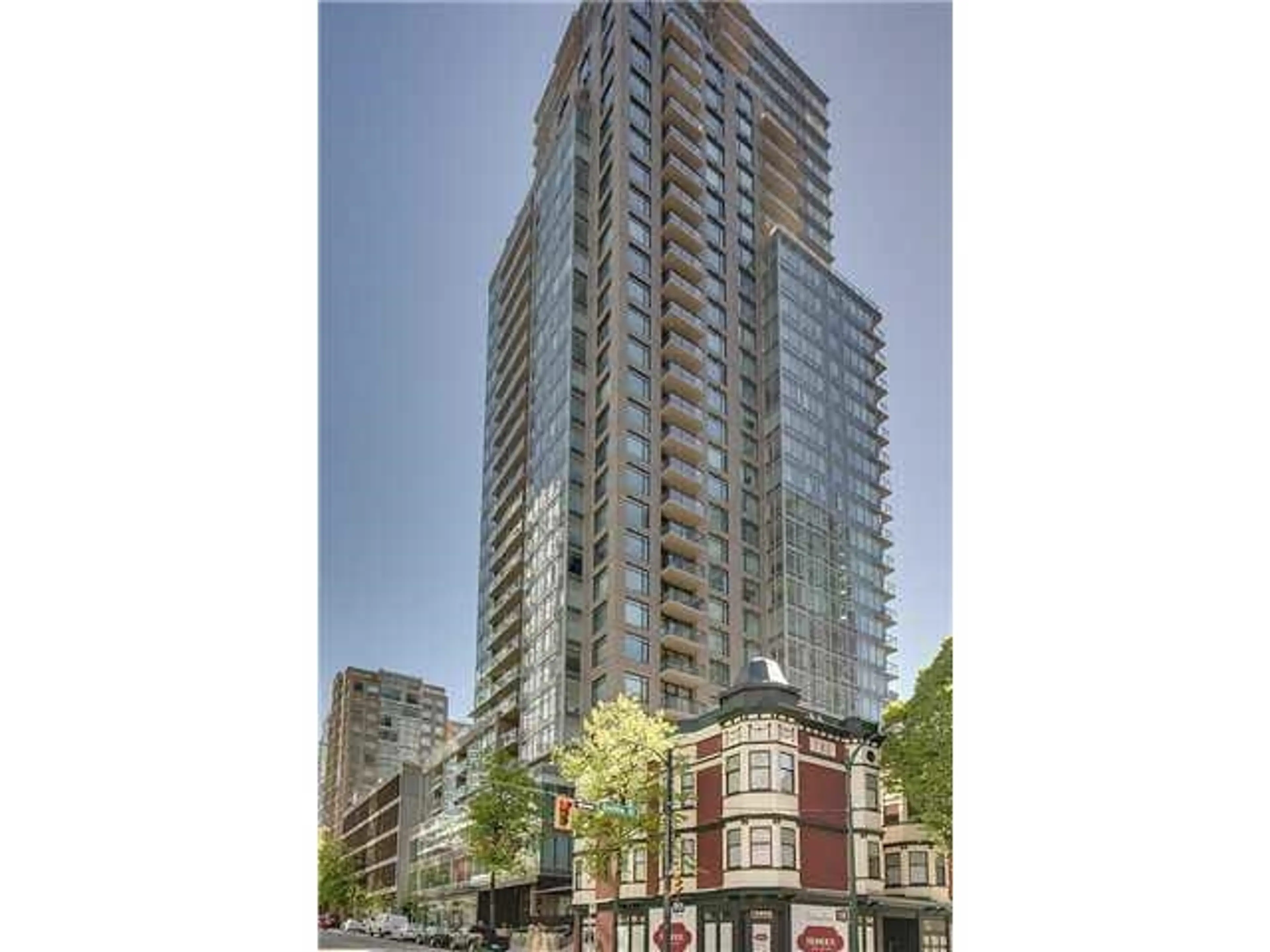 Property at #2407 888 HOMER STREET, Vancouver, BC