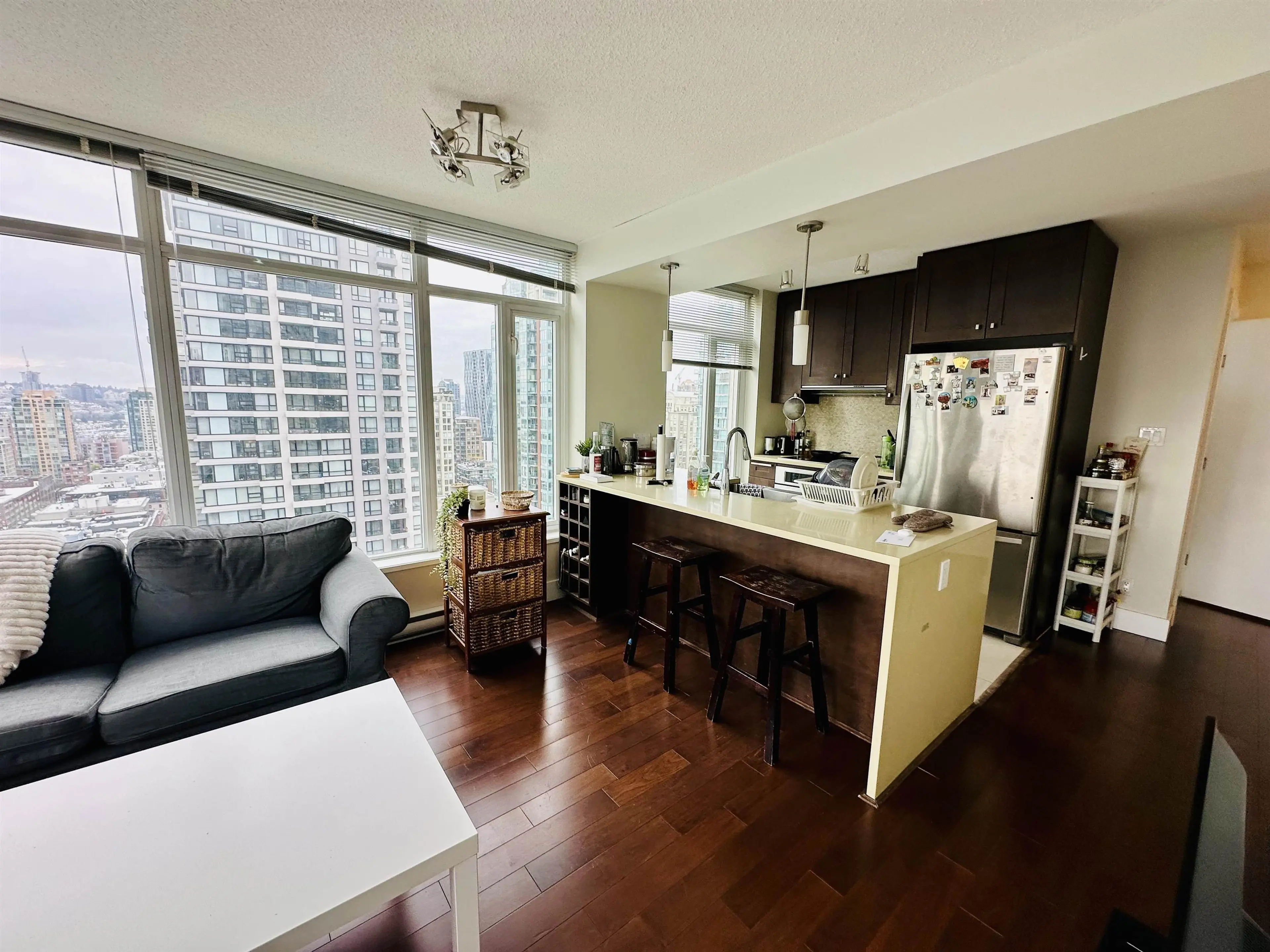 Property at #2407 888 HOMER STREET, Vancouver, BC