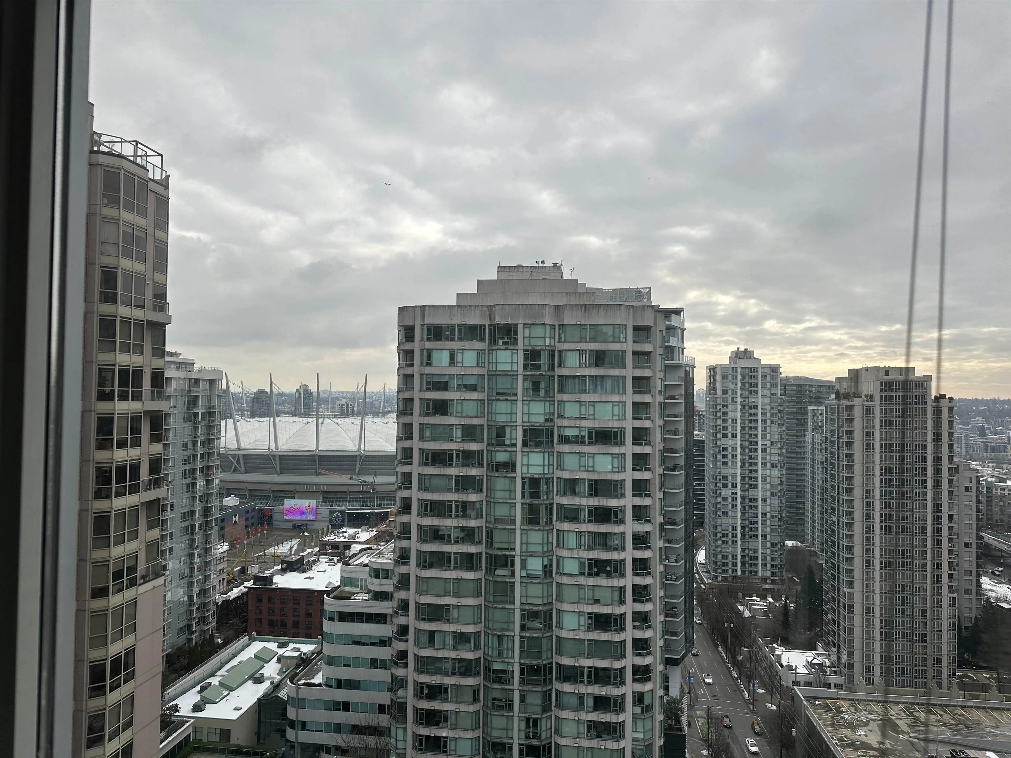 Property at #2407 888 HOMER STREET, Vancouver, BC