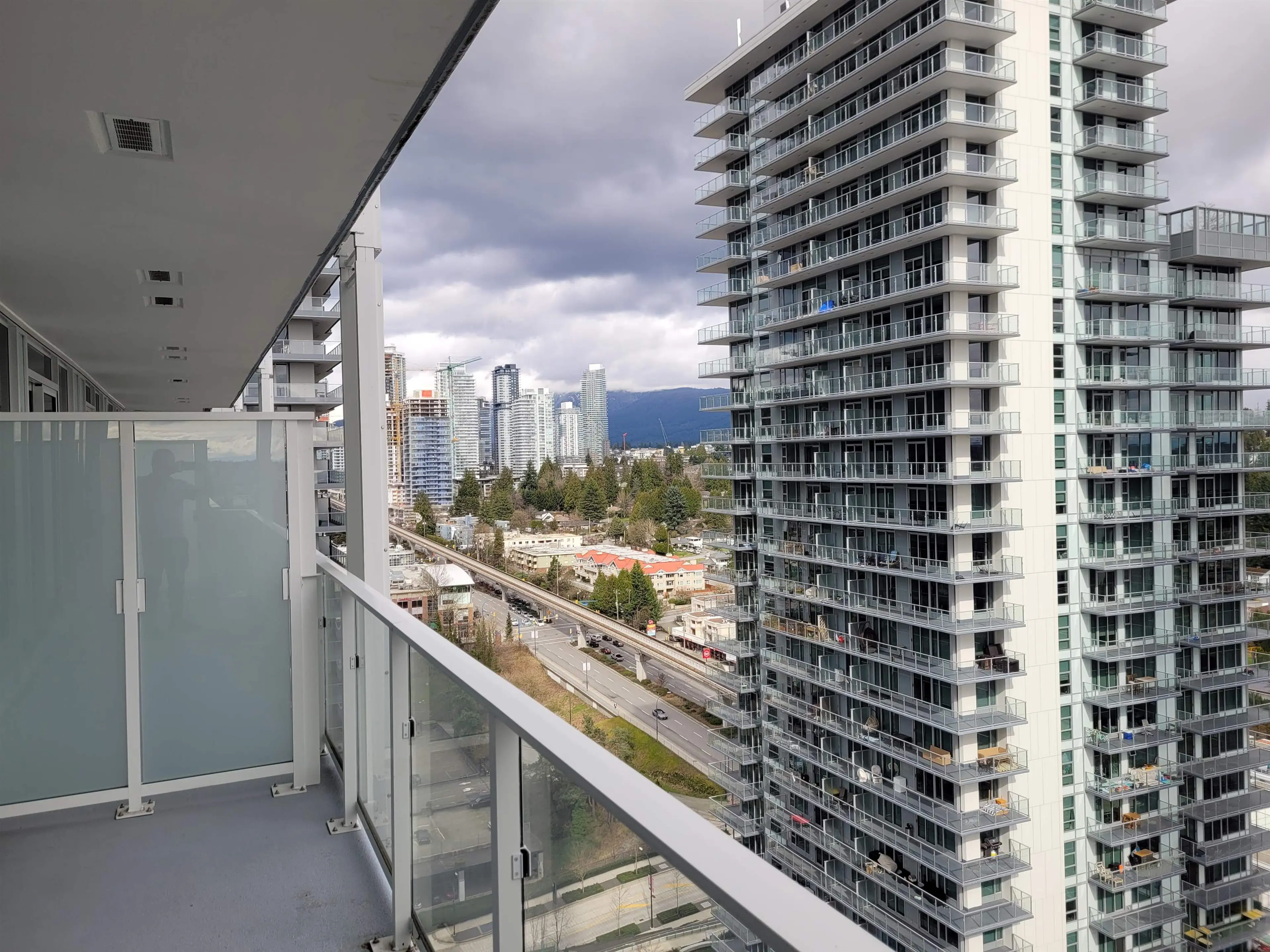 Property at #2104 3833 EVERGREEN PLACE, Burnaby, BC