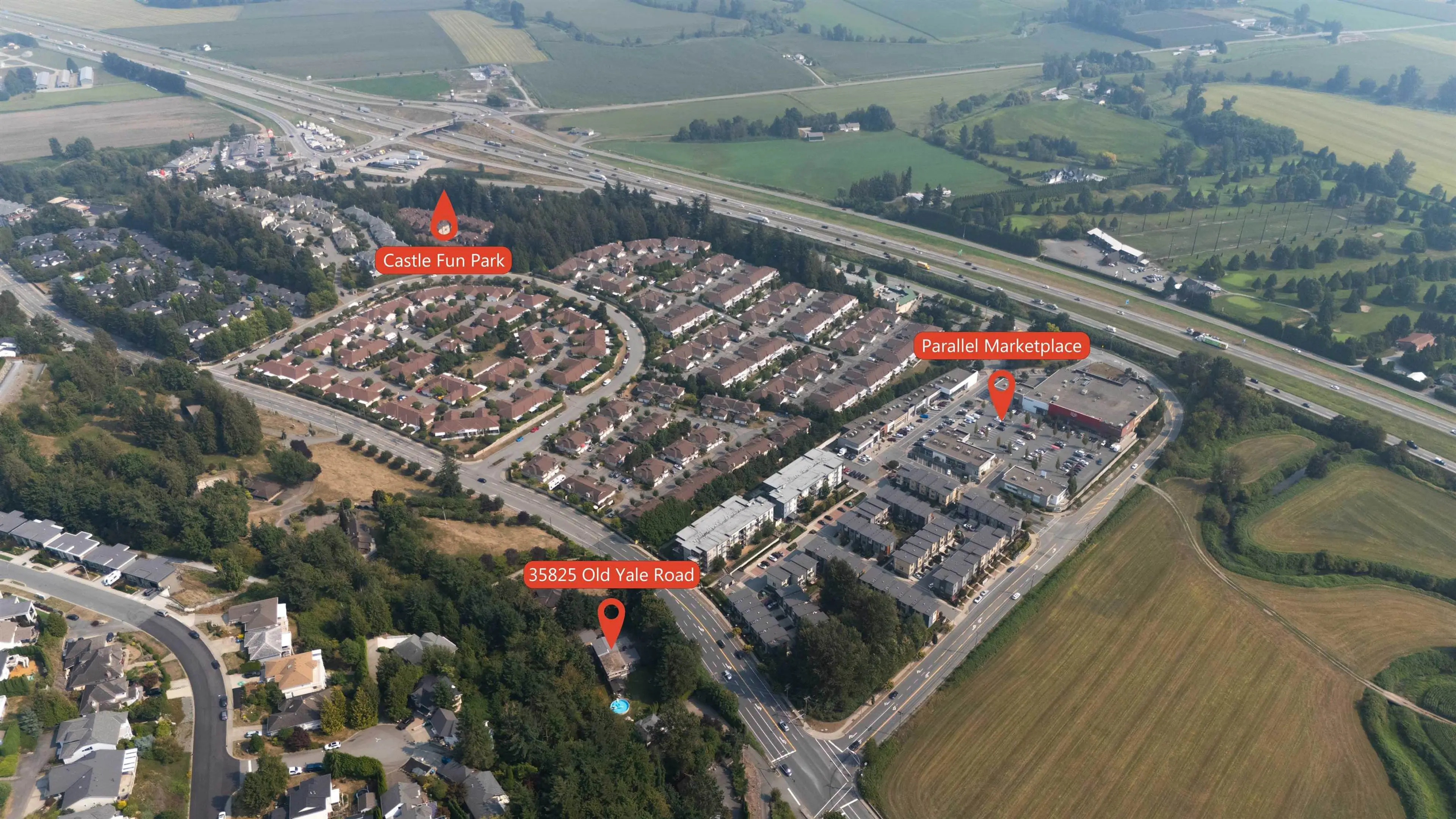 Property at 35825 OLD YALE ROAD, Abbotsford, BC