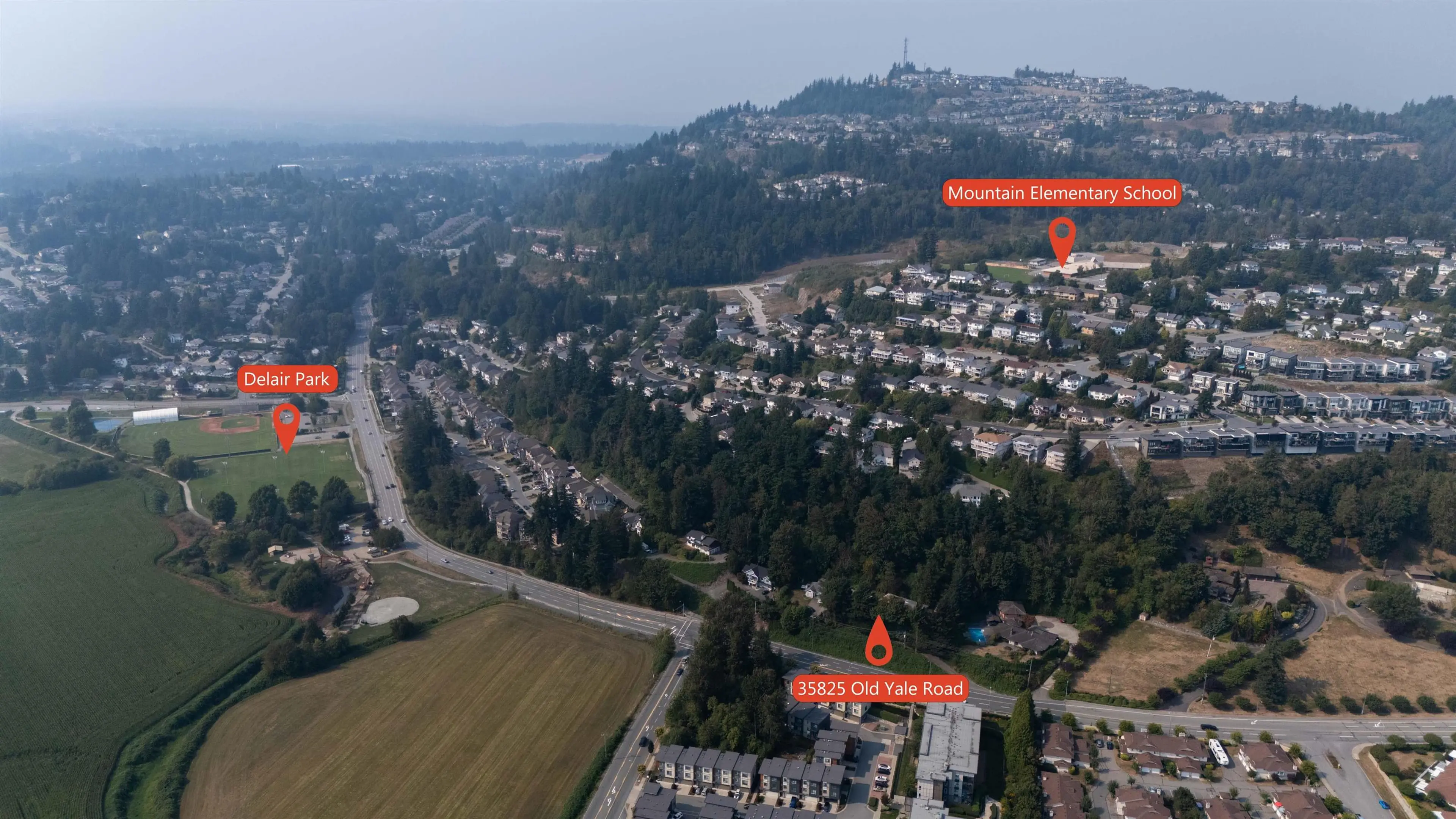 Property at 35825 OLD YALE ROAD, Abbotsford, BC