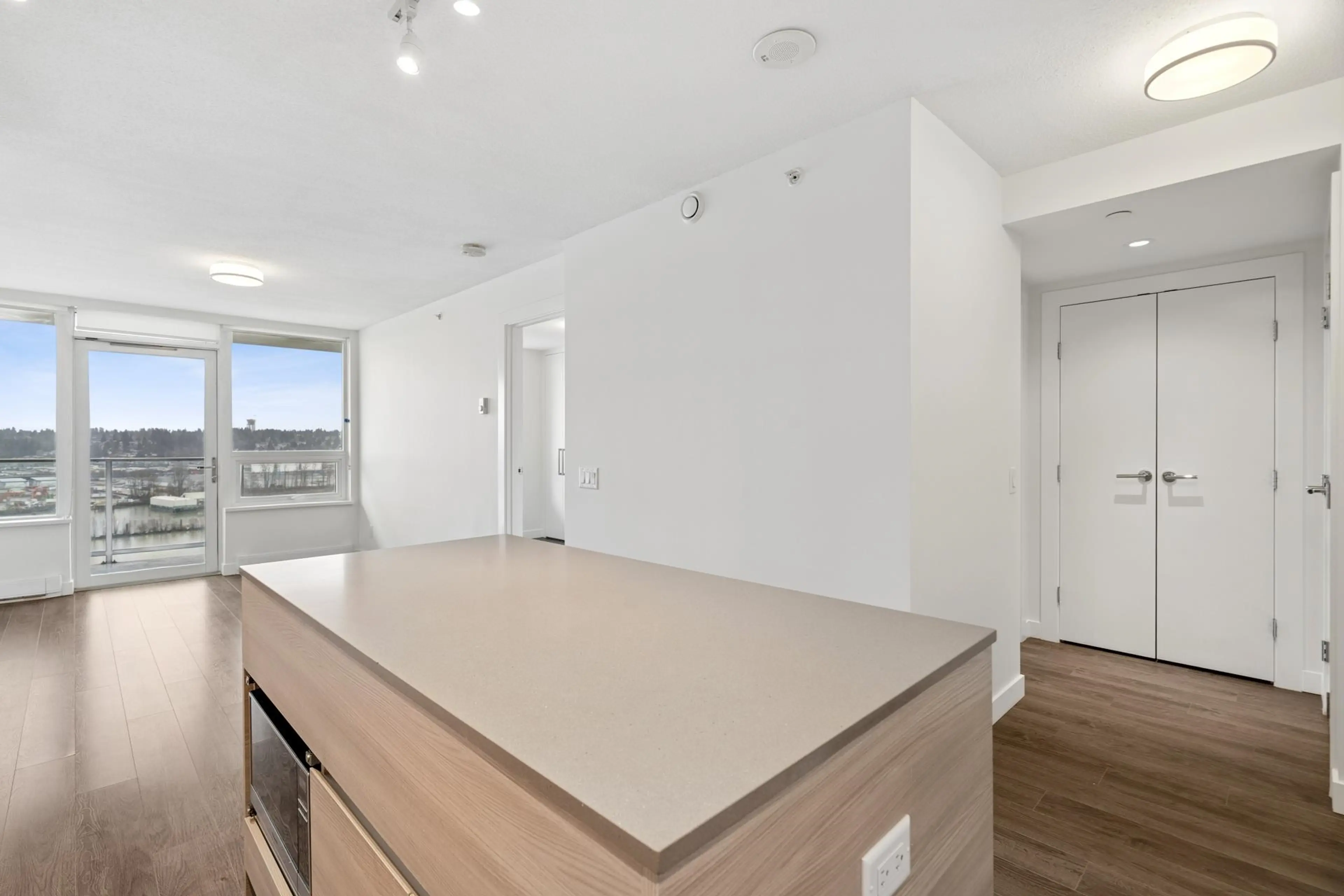 Property at #2103 908 QUAYSIDE DRIVE, New Westminster, BC