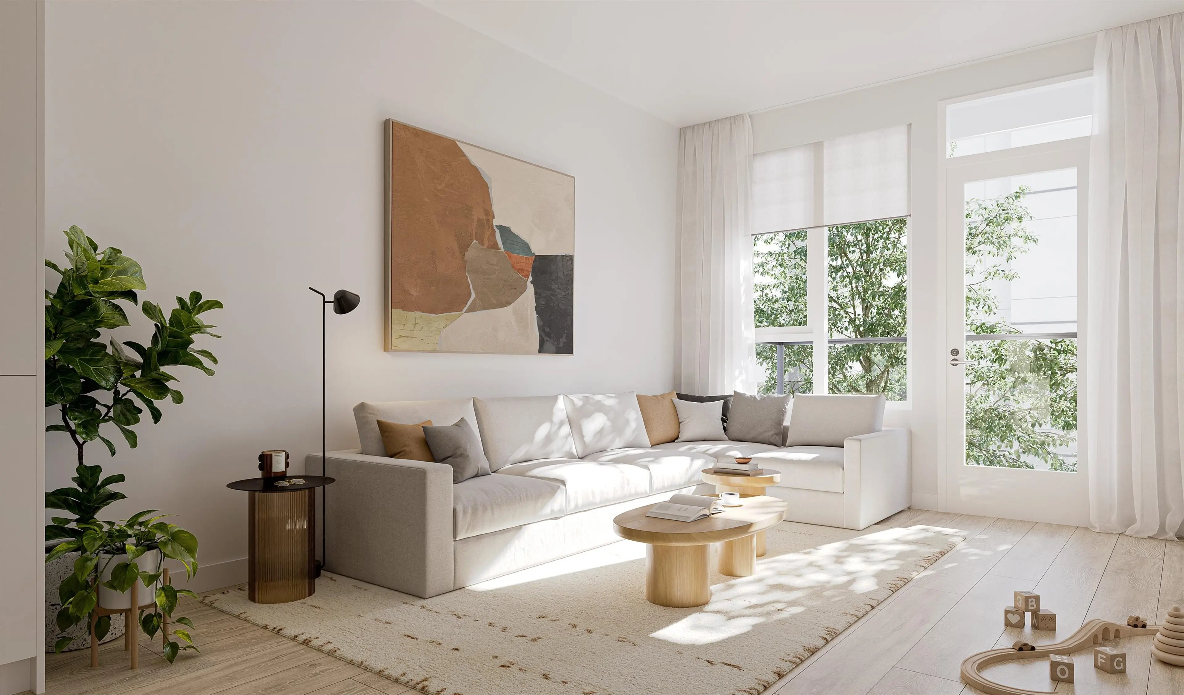 Property at #201 585 KEMSLEY AVENUE, Coquitlam, BC