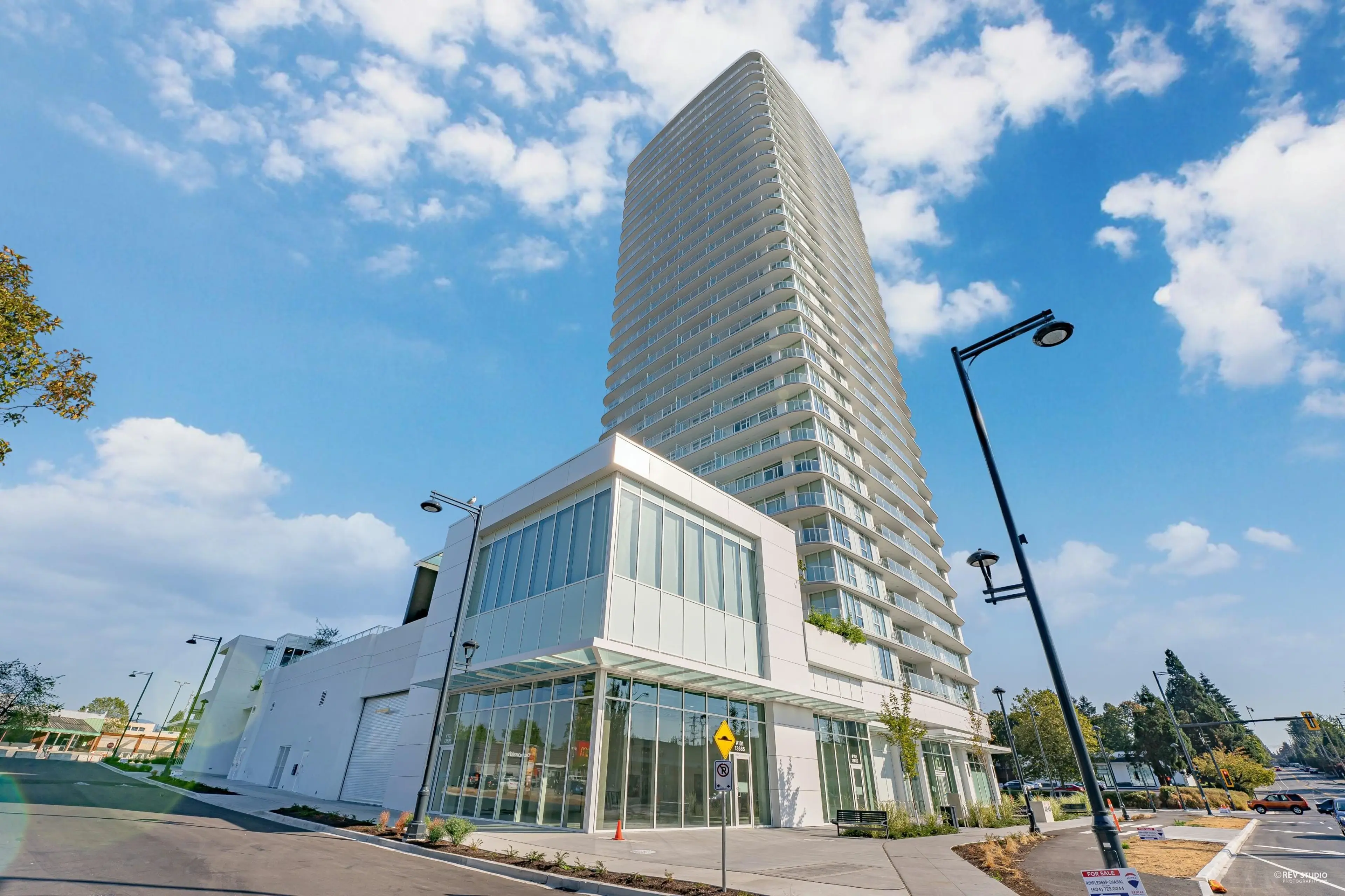 Property at #2107 13685 102 AVENUE, Surrey, BC