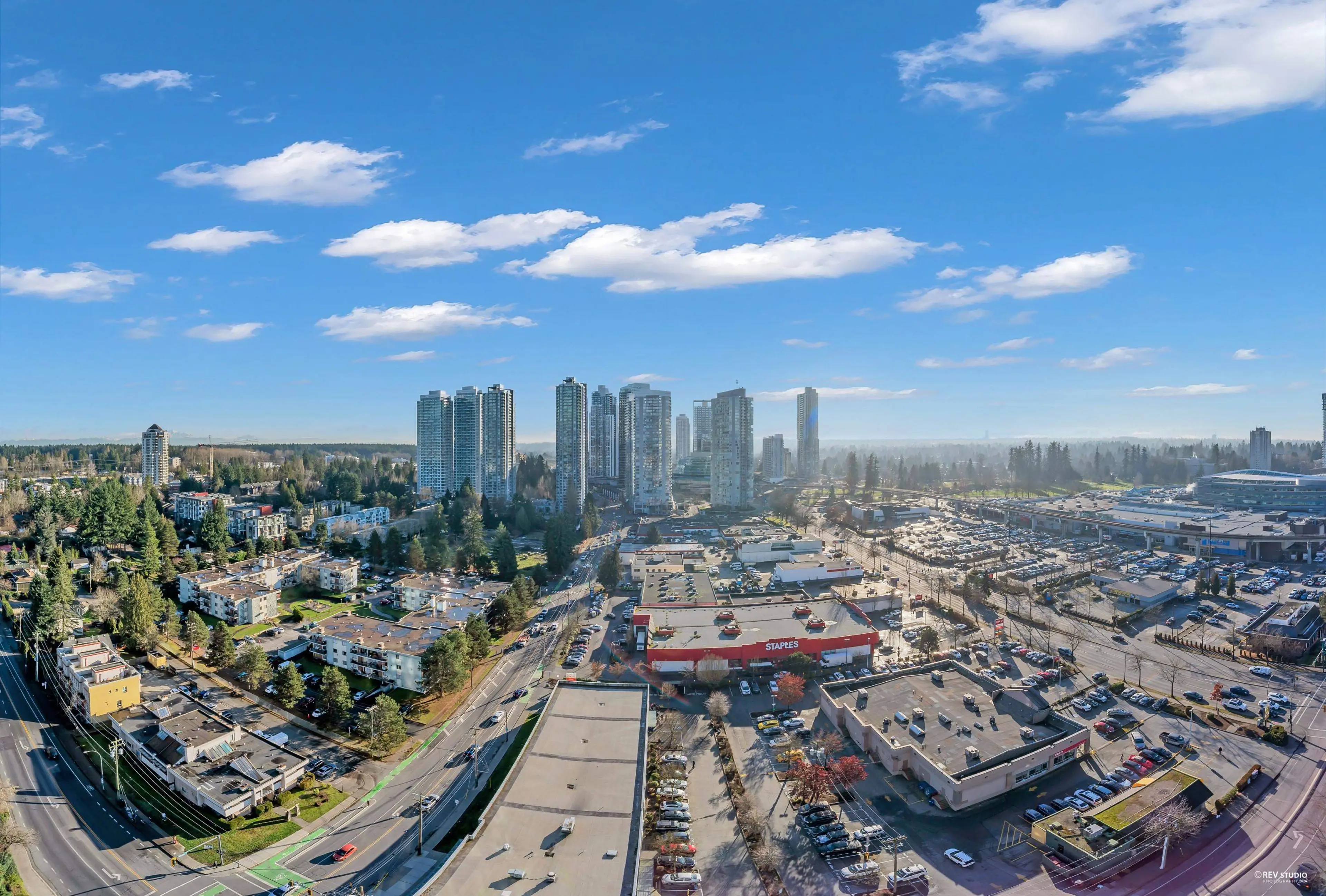 Property at #2107 13685 102 AVENUE, Surrey, BC