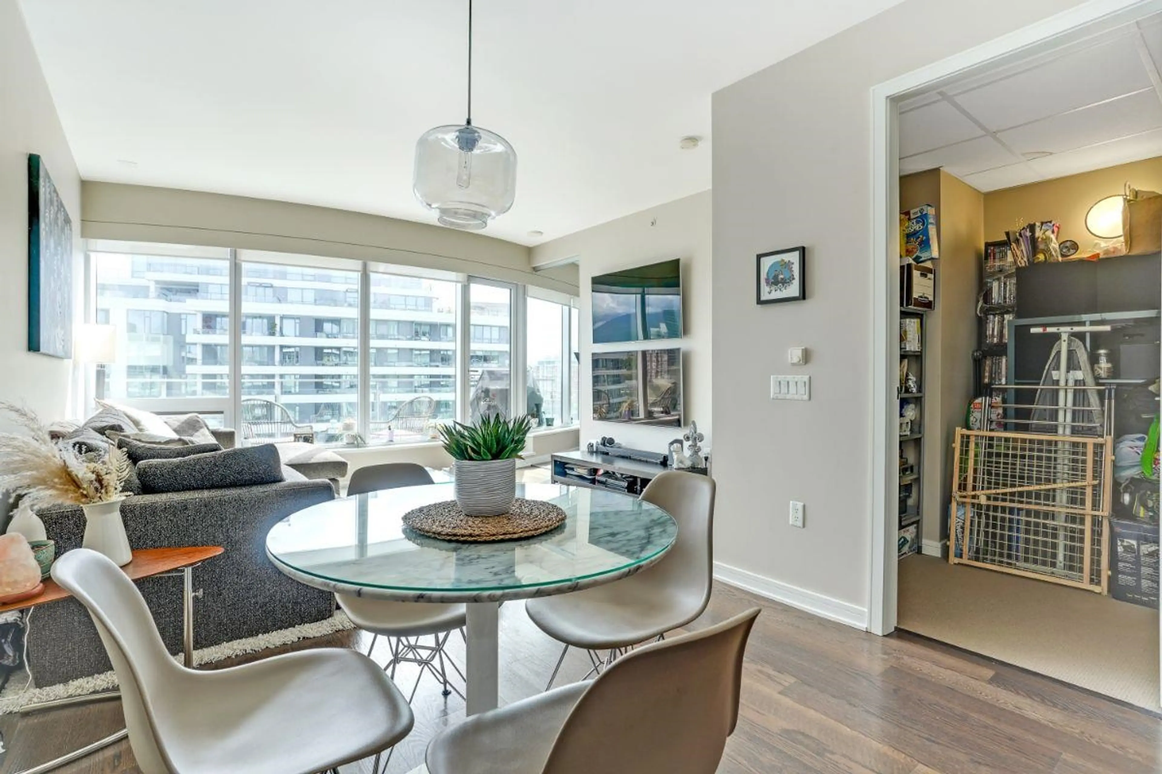 Property at #1005 1661 ONTARIO STREET, Vancouver, BC