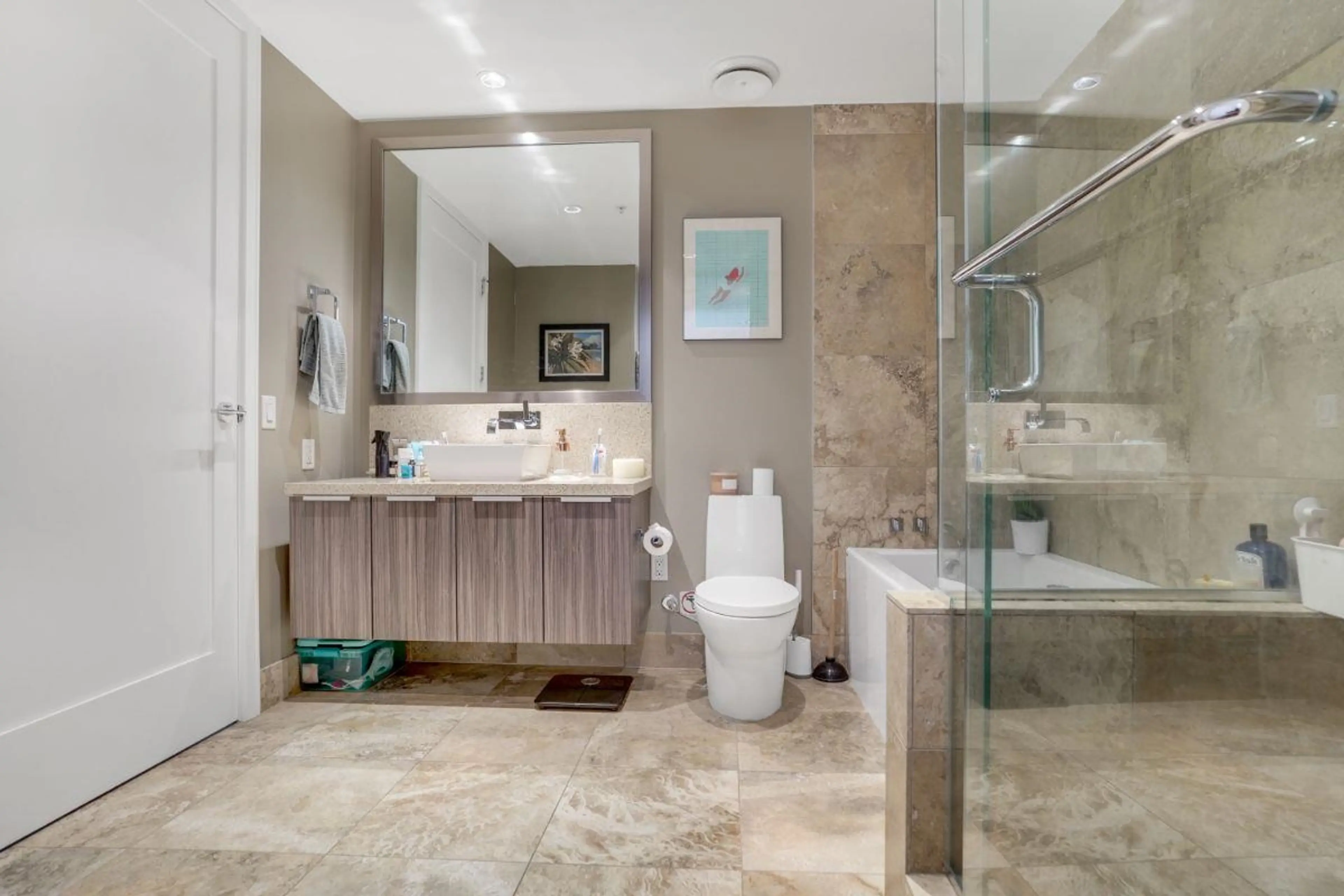 Property at #1005 1661 ONTARIO STREET, Vancouver, BC