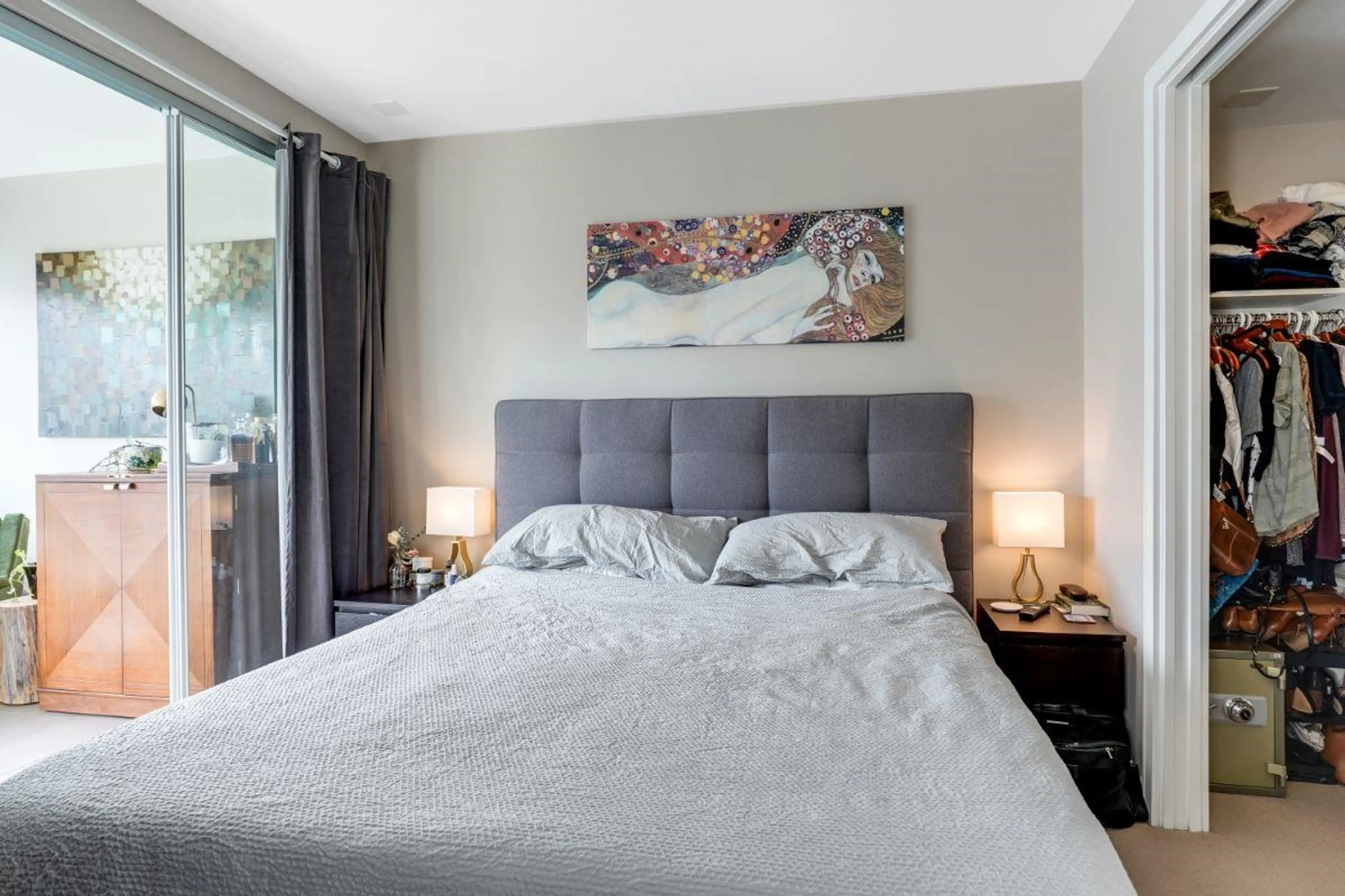 Property at #1005 1661 ONTARIO STREET, Vancouver, BC