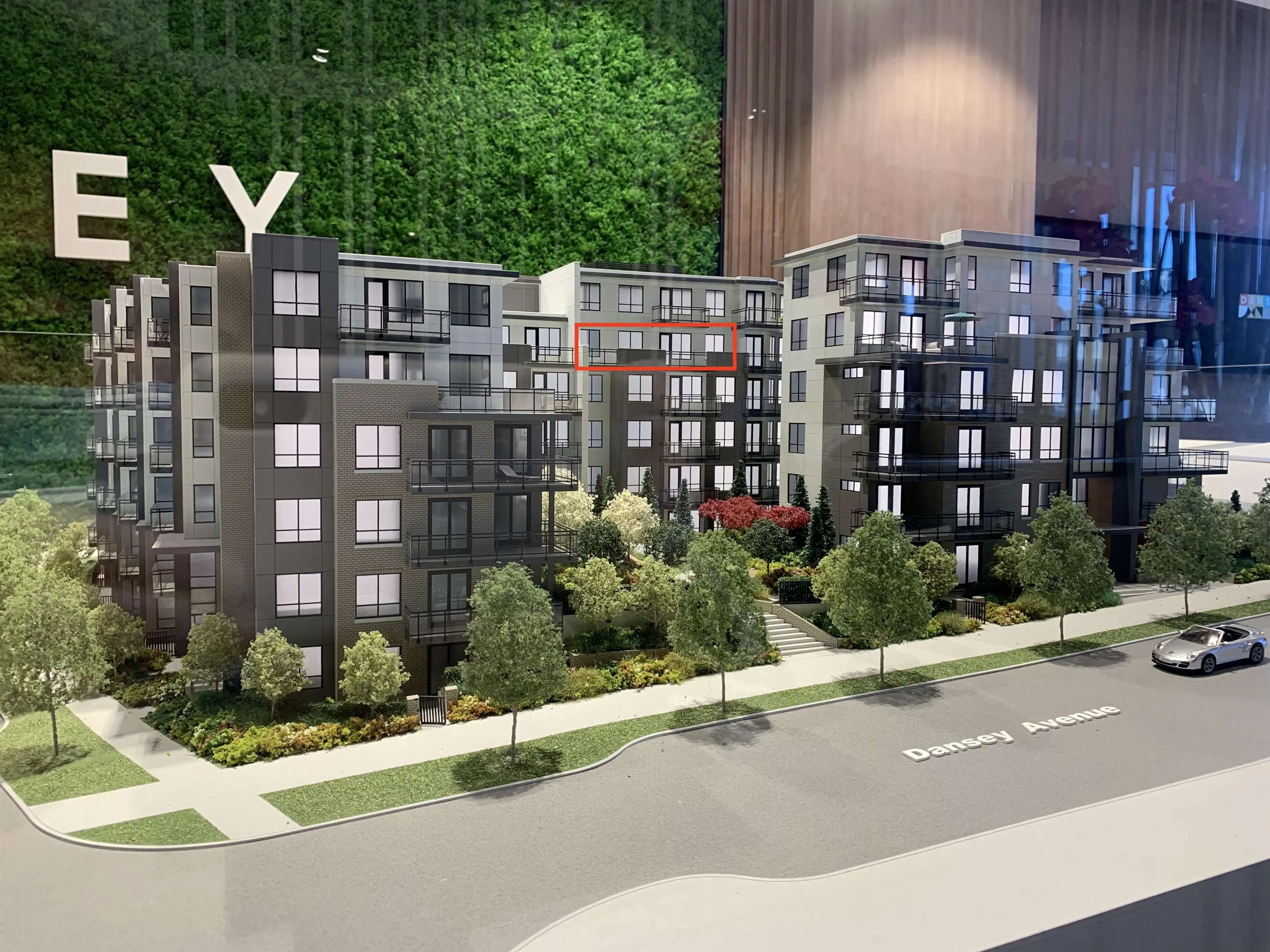 Property at #620 599 DANSEY AVENUE, Coquitlam, BC