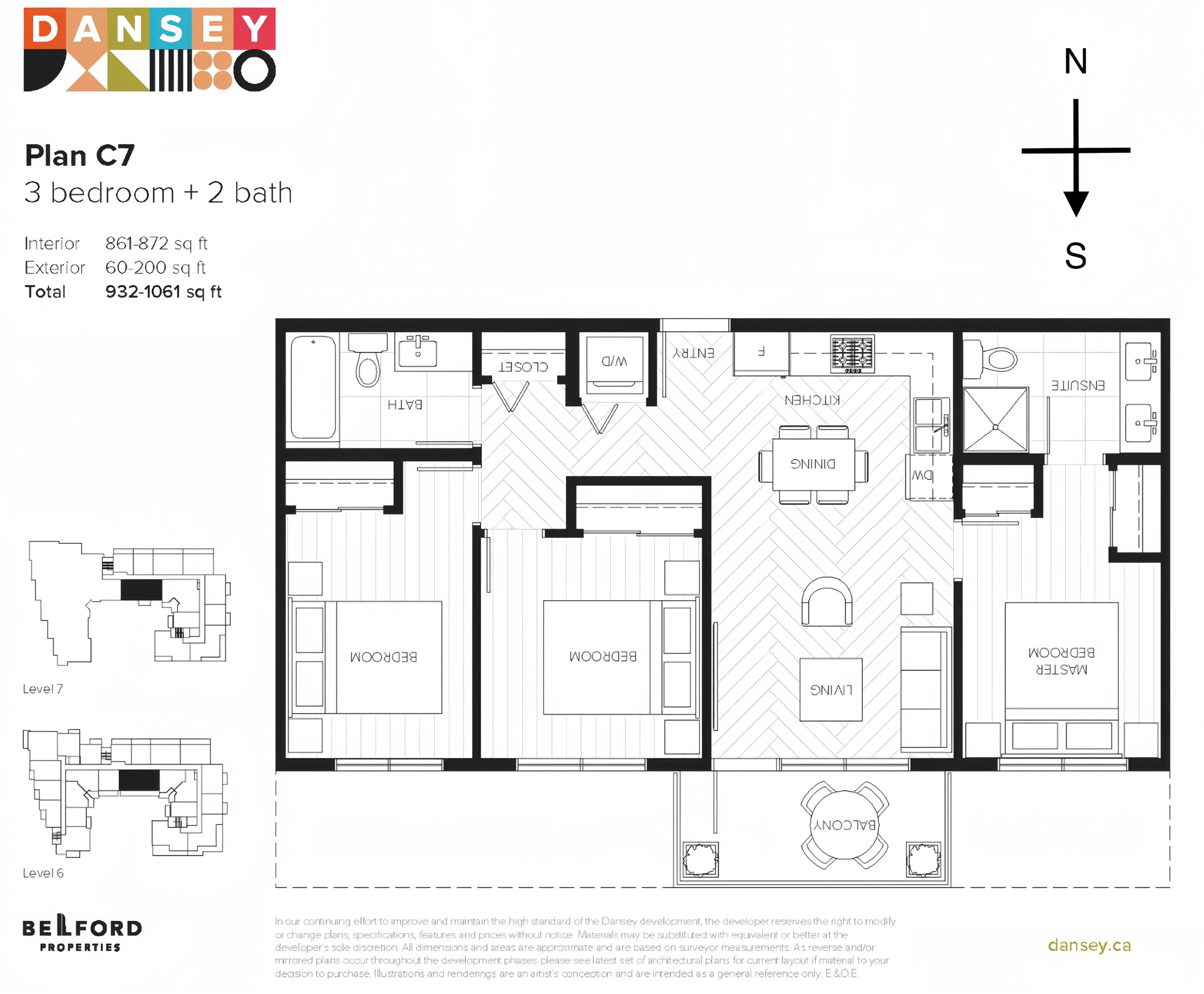 Property at #620 599 DANSEY AVENUE, Coquitlam, BC