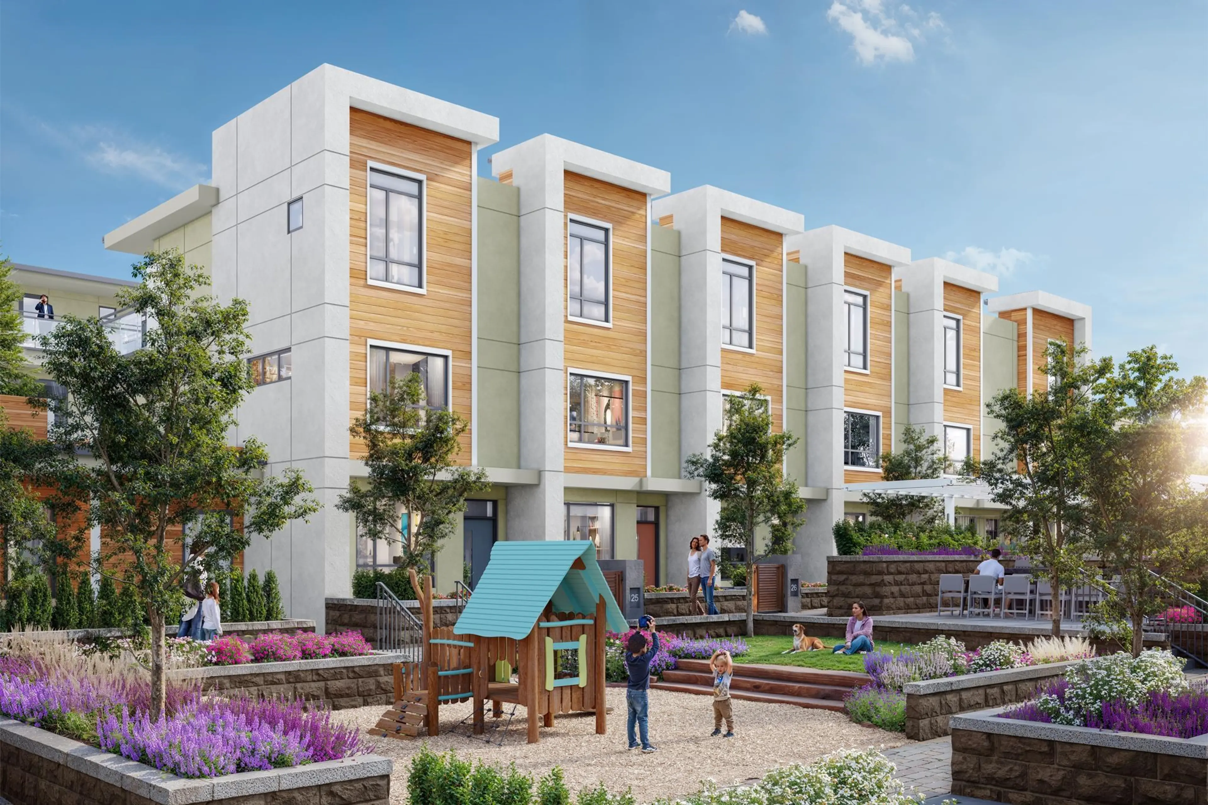 Property at #102 639 ASPEN STREET, Coquitlam, BC